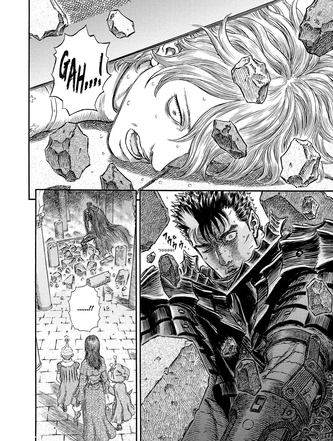 Read Berserk chapter 258 image 2 on Lezhin