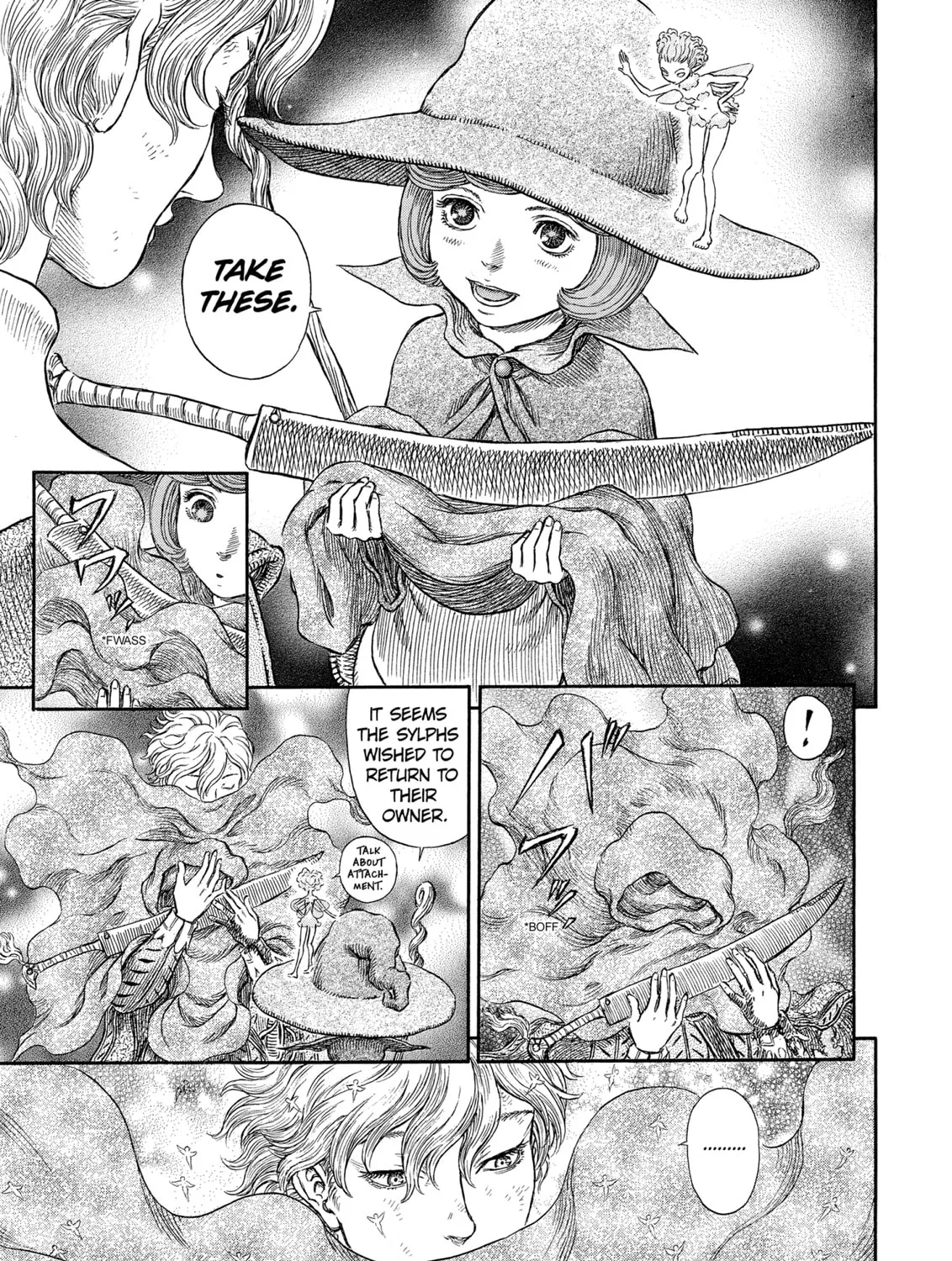 Read Berserk chapter 258 image 24 on Lezhin