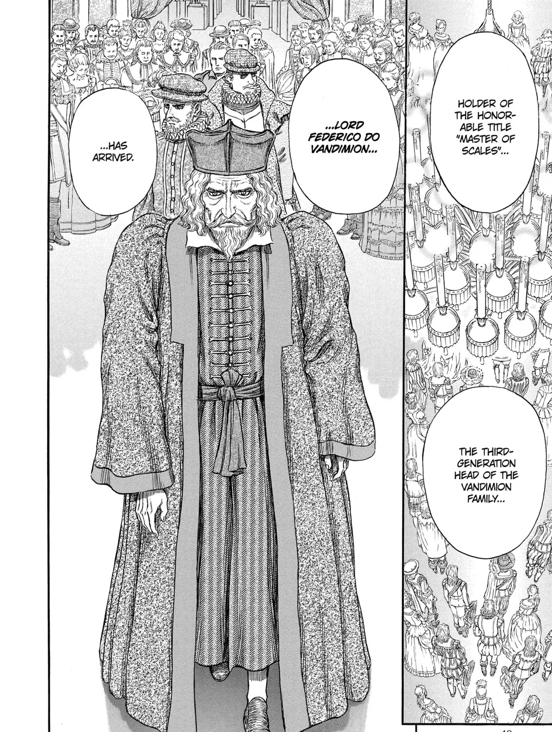 Read Berserk chapter 258 image 26 on Lezhin