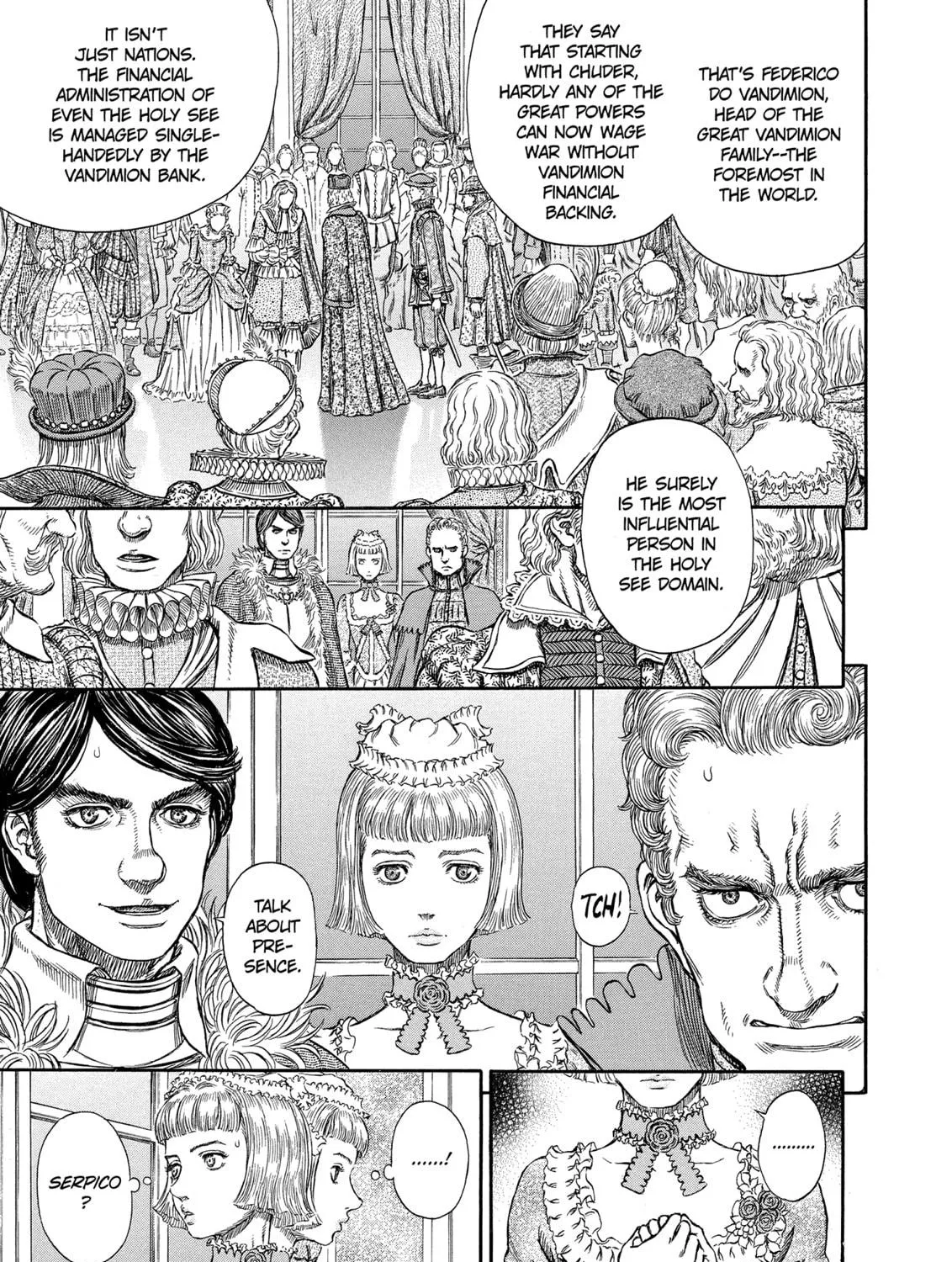 Read Berserk chapter 258 image 28 on Lezhin