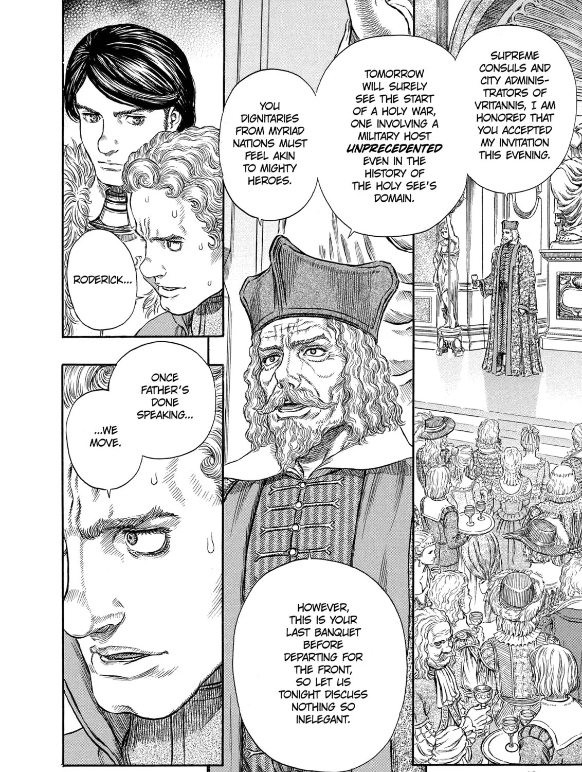 Read Berserk chapter 258 image 30 on Lezhin
