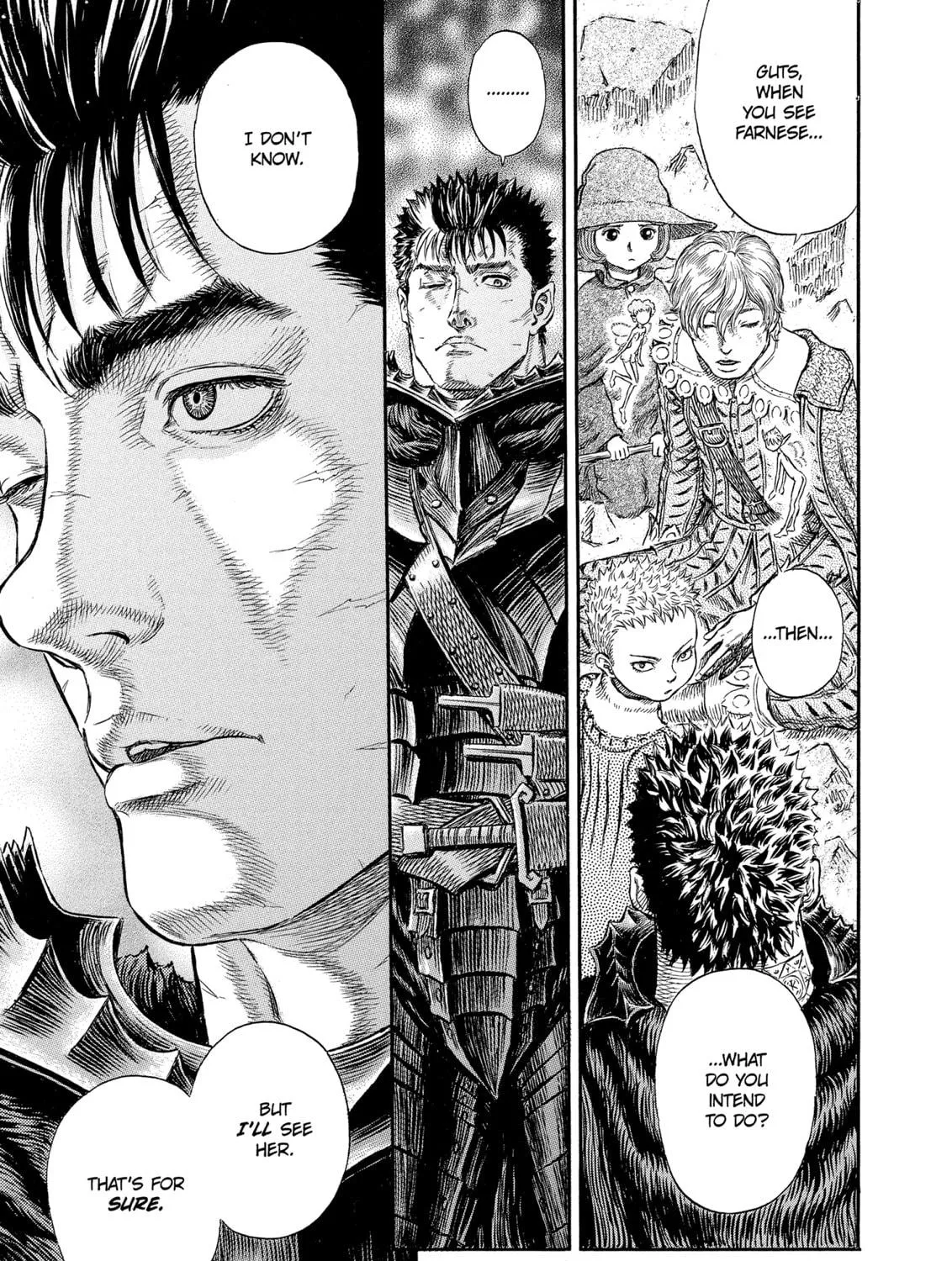 Read Berserk chapter 258 image 8 on Lezhin