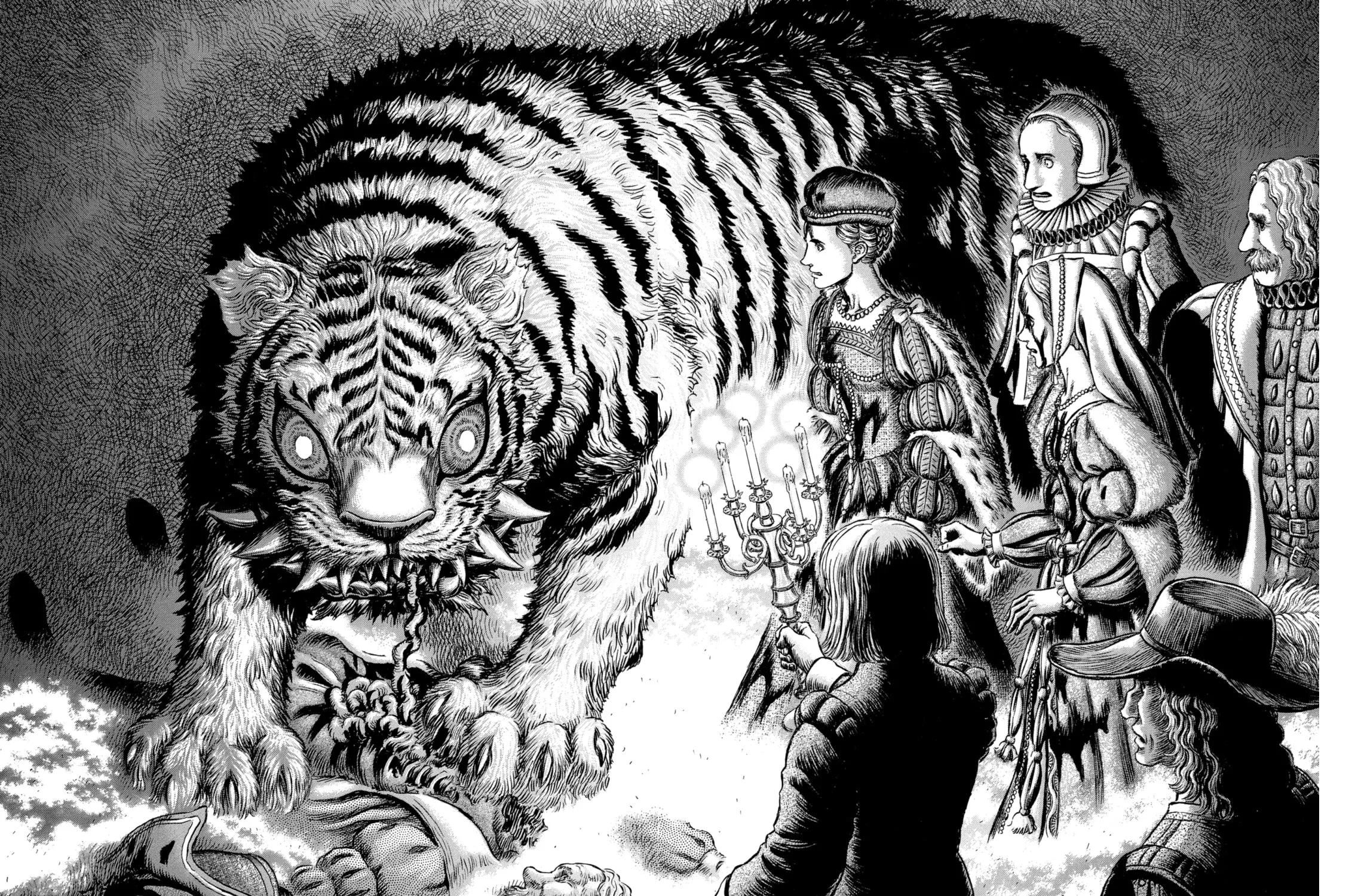 Read Berserk chapter 259 image 10 on Lezhin