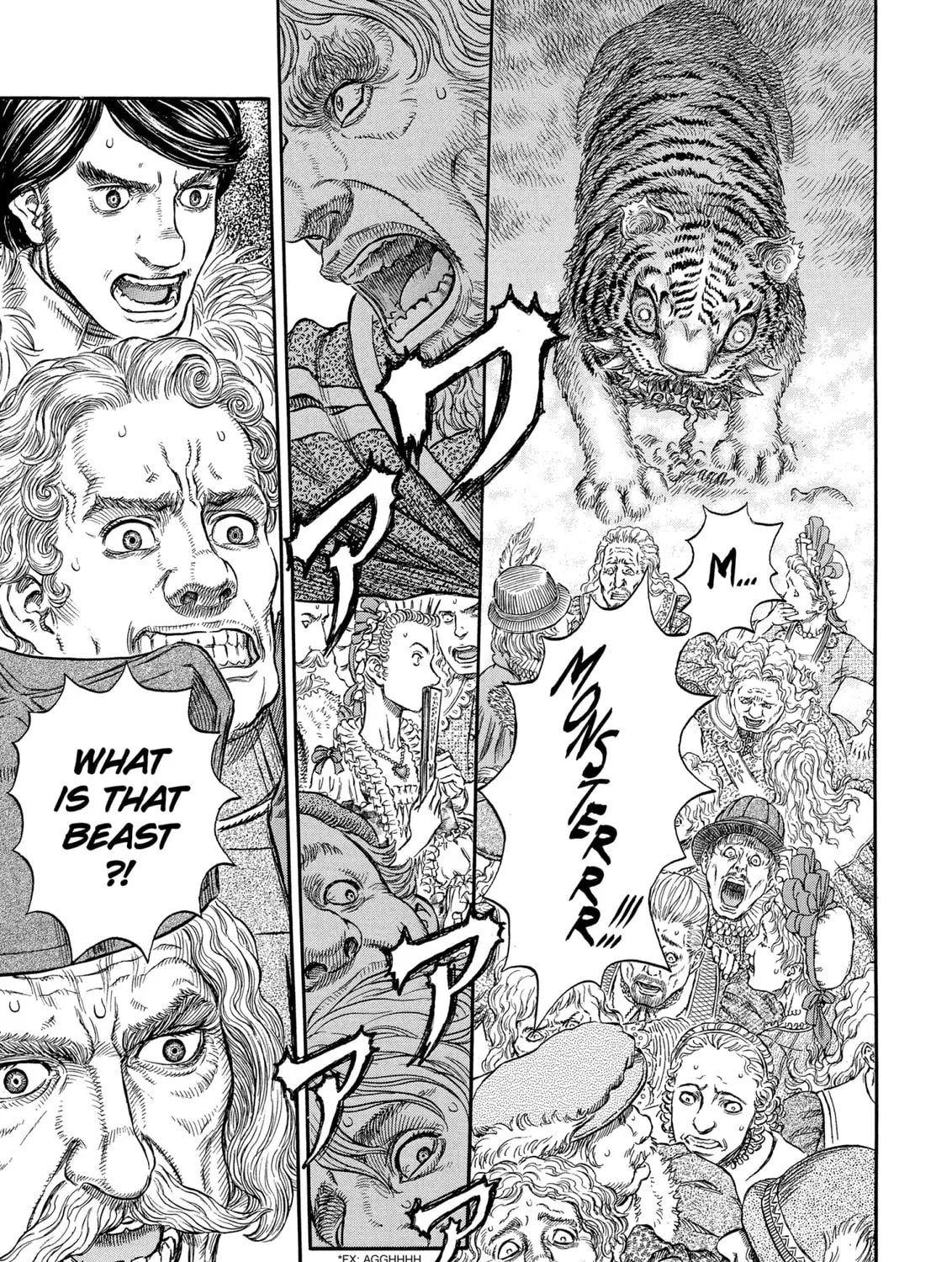 Read Berserk chapter 259 image 14 on Lezhin