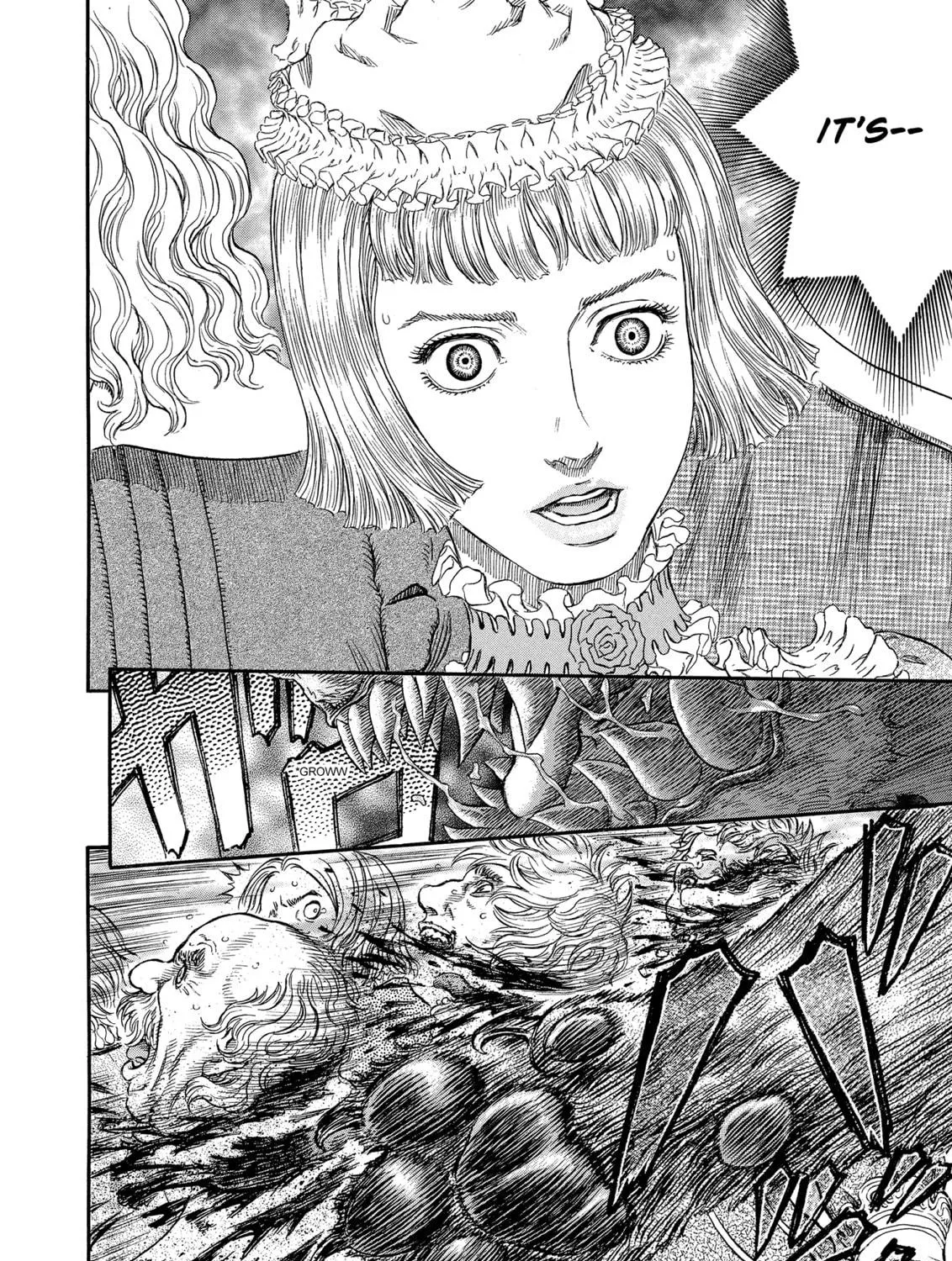 Read Berserk chapter 259 image 16 on Lezhin