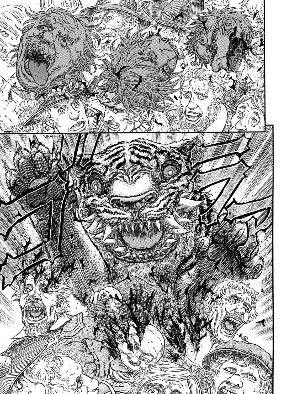 Read Berserk chapter 259 image 18 on Lezhin