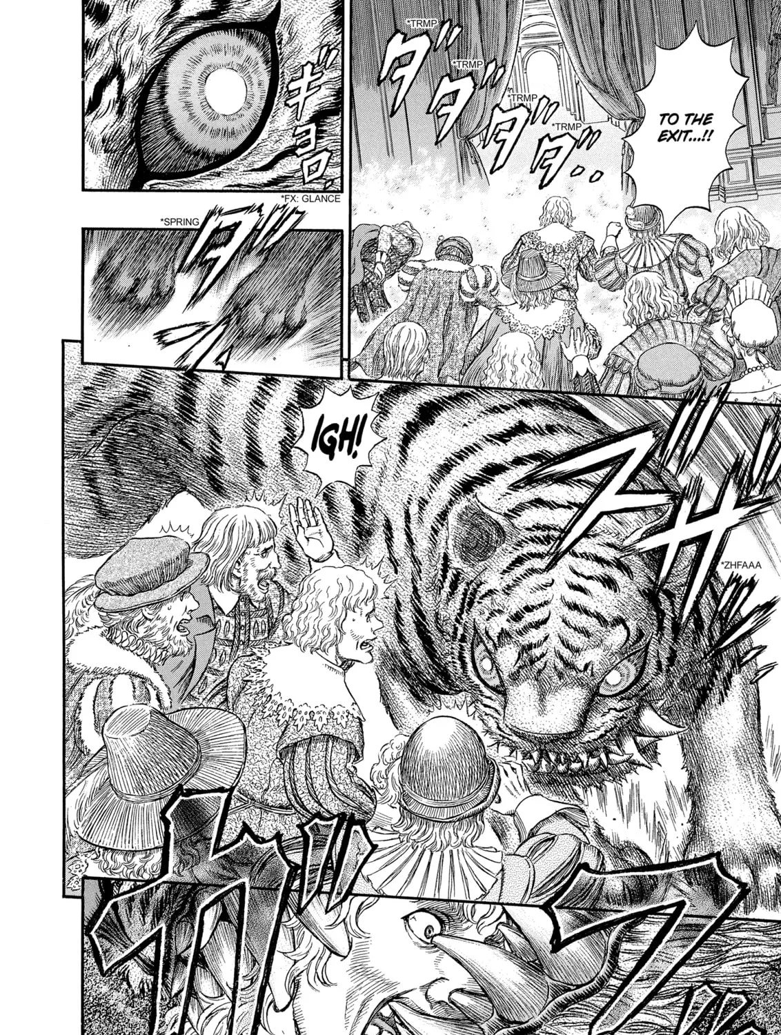 Read Berserk chapter 259 image 20 on Lezhin