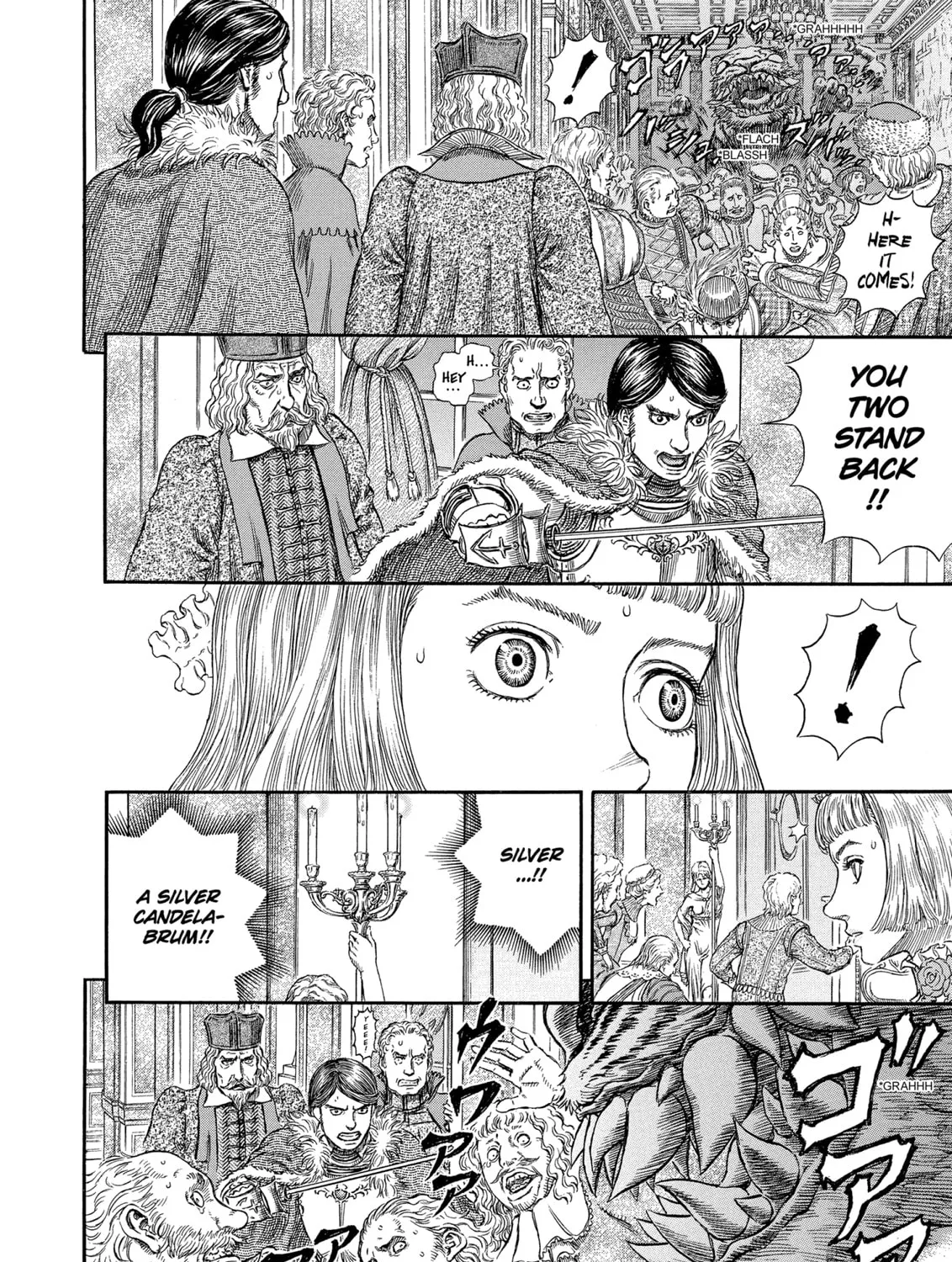 Read Berserk chapter 259 image 24 on Lezhin