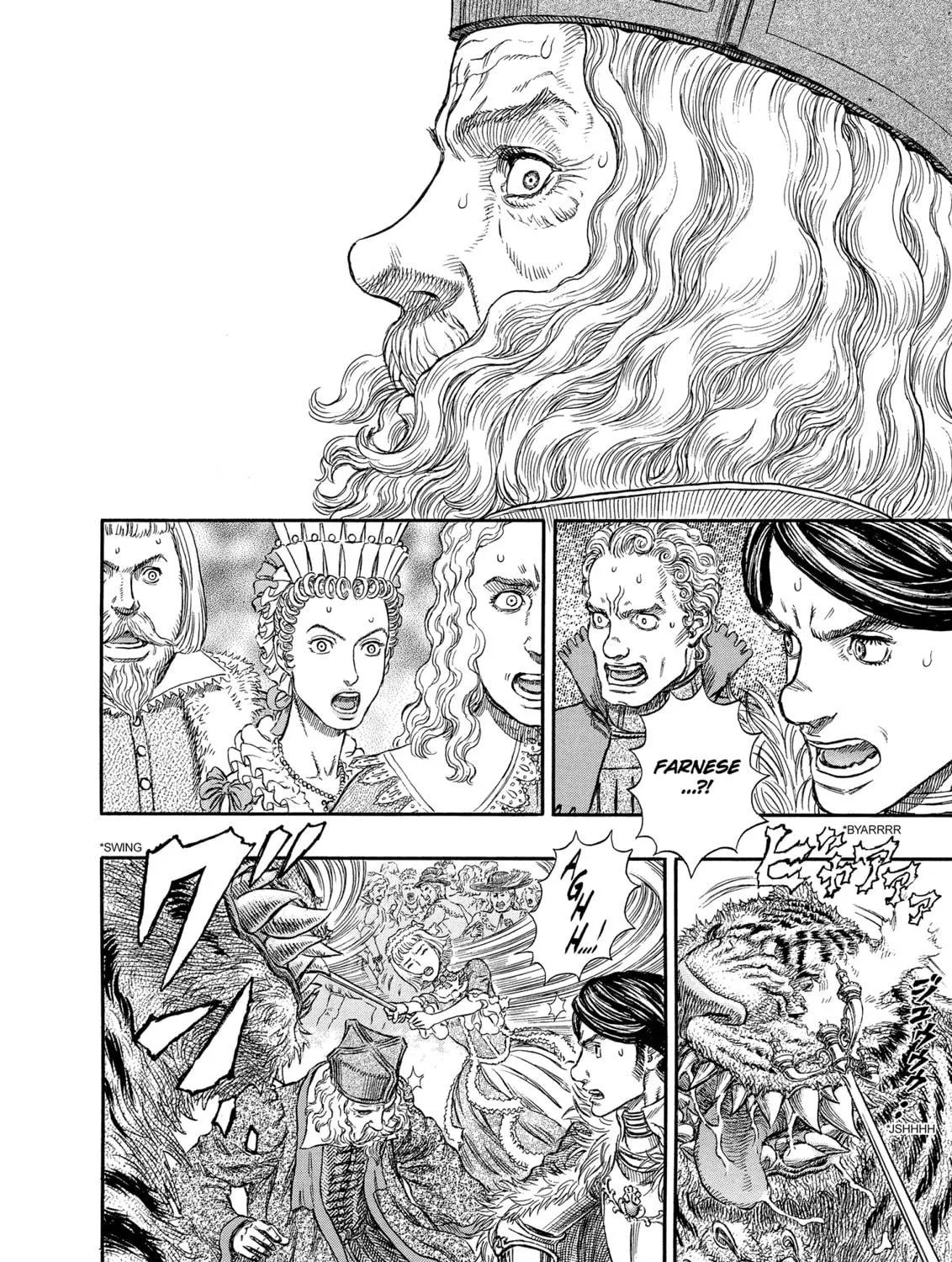 Read Berserk chapter 259 image 28 on Lezhin