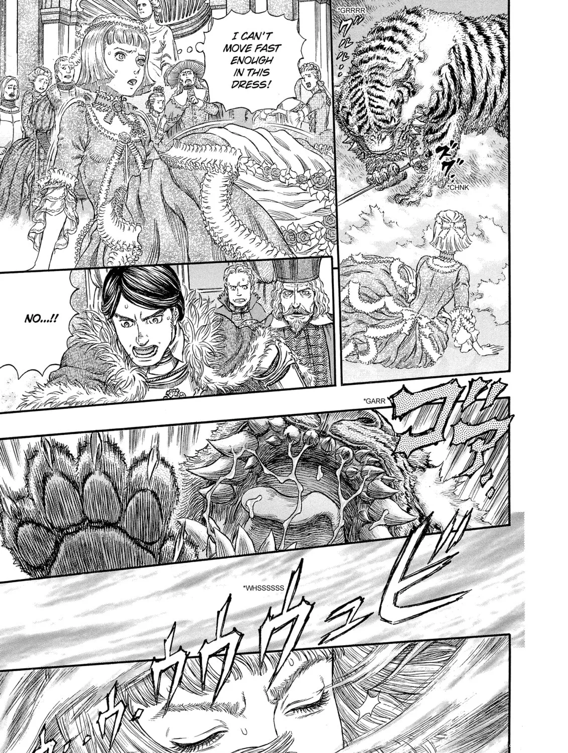 Read Berserk chapter 259 image 30 on Lezhin