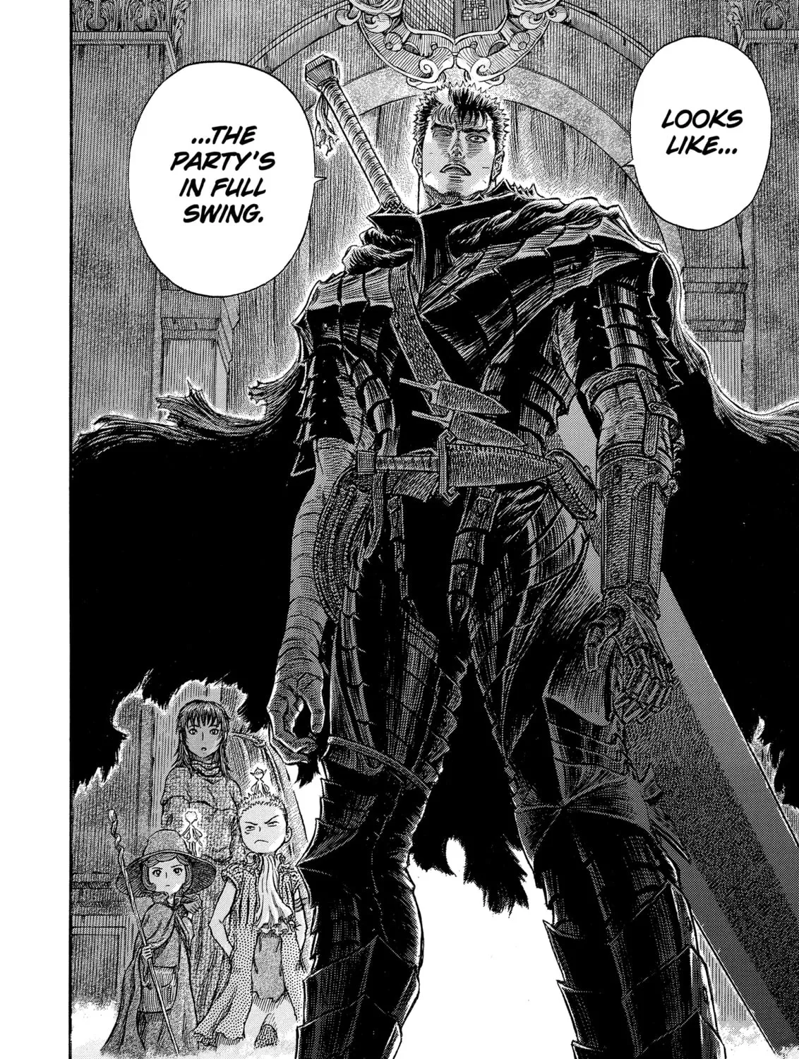 Read Berserk chapter 259 image 36 on Lezhin