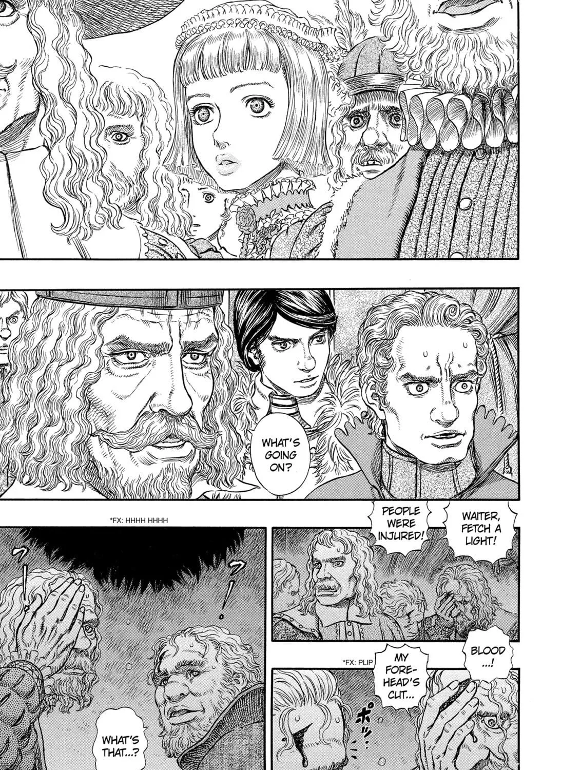 Read Berserk chapter 259 image 4 on Lezhin