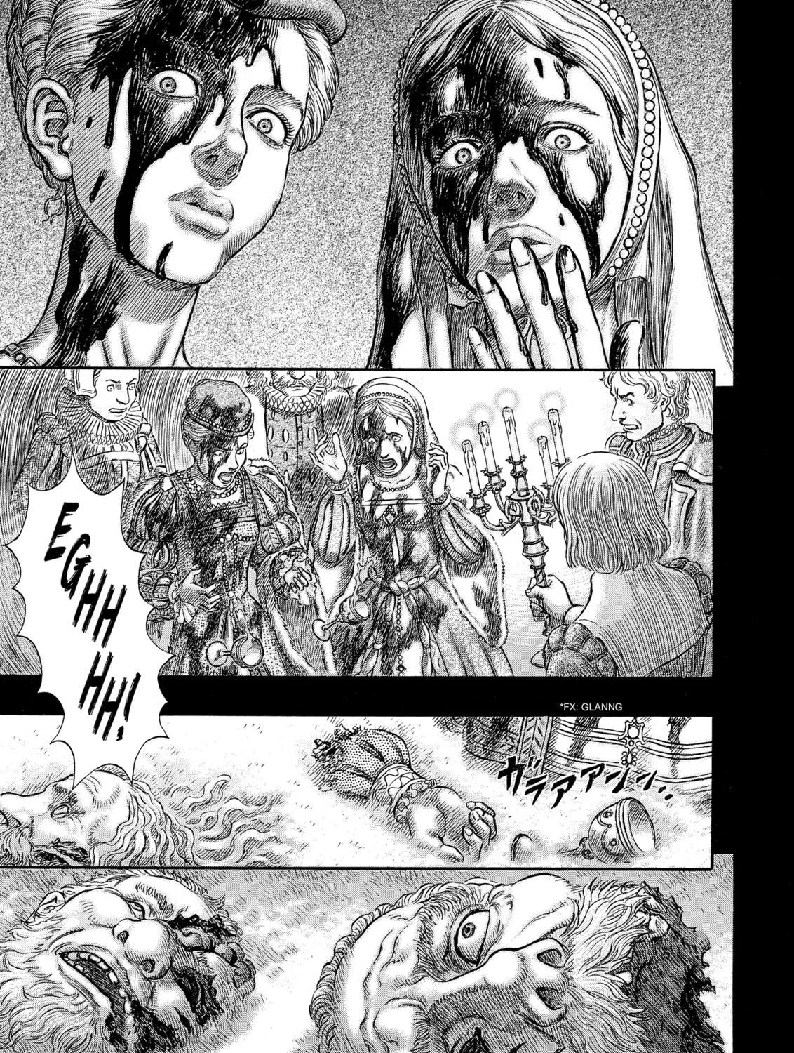Read Berserk chapter 259 image 8 on Lezhin