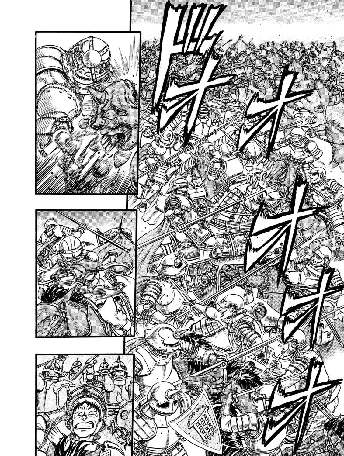 Read Berserk chapter 26 image 10 on Lezhin