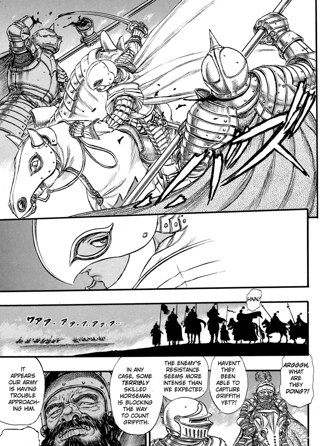 Read Berserk chapter 26 image 12 on Lezhin
