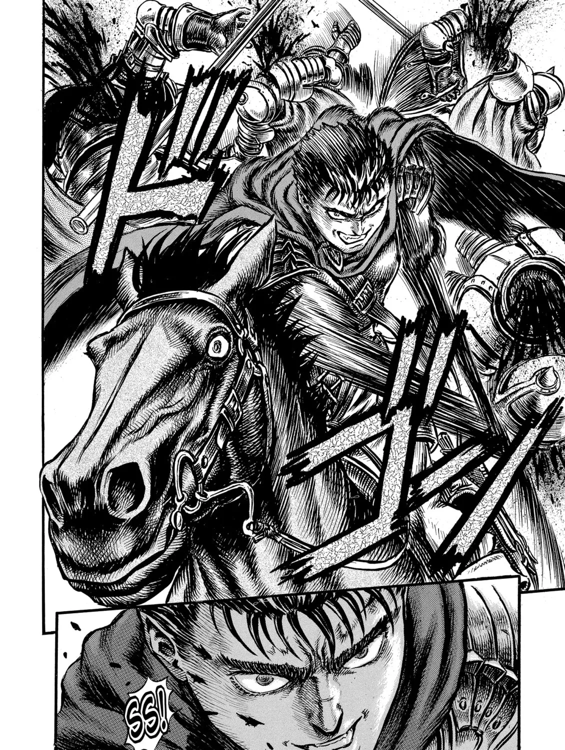 Read Berserk chapter 26 image 14 on Lezhin