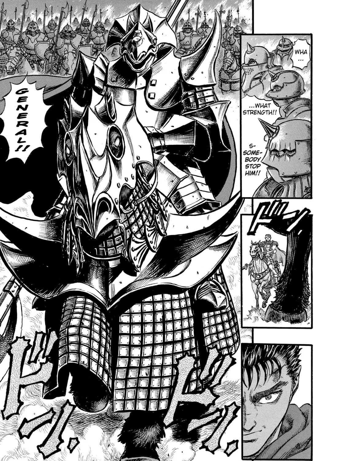 Read Berserk chapter 26 image 16 on Lezhin