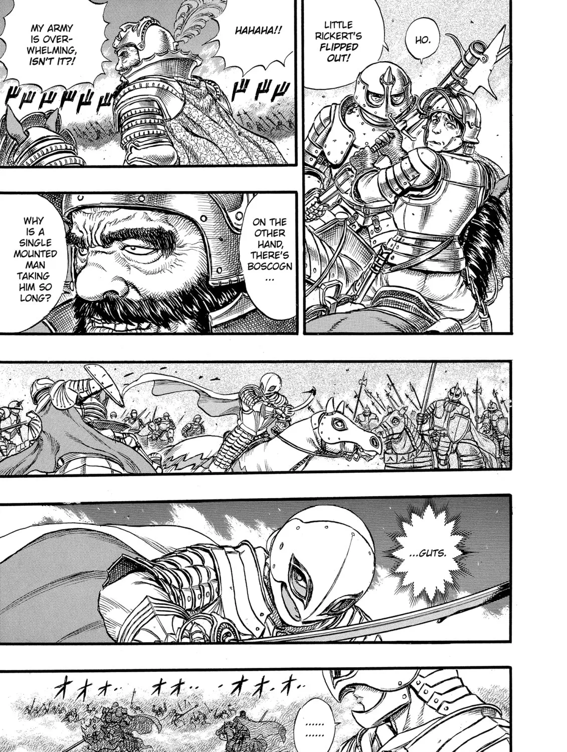 Read Berserk chapter 26 image 30 on Lezhin