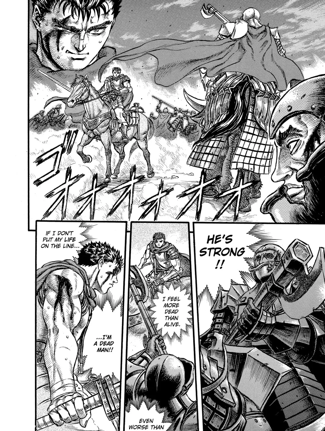 Read Berserk chapter 26 image 32 on Lezhin