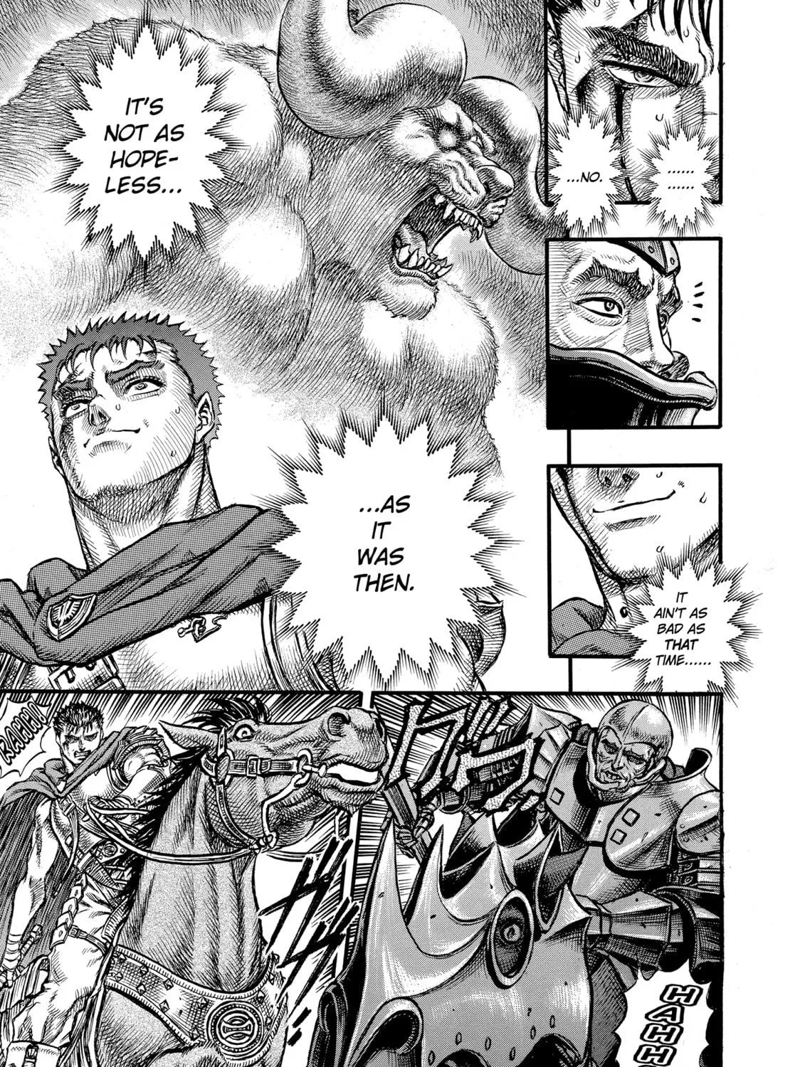 Read Berserk chapter 26 image 34 on Lezhin