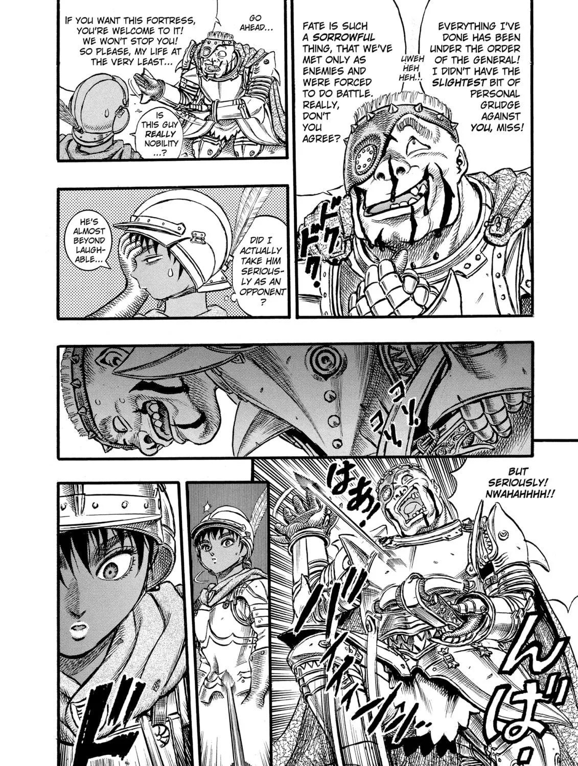 Read Berserk chapter 26 image 40 on Lezhin