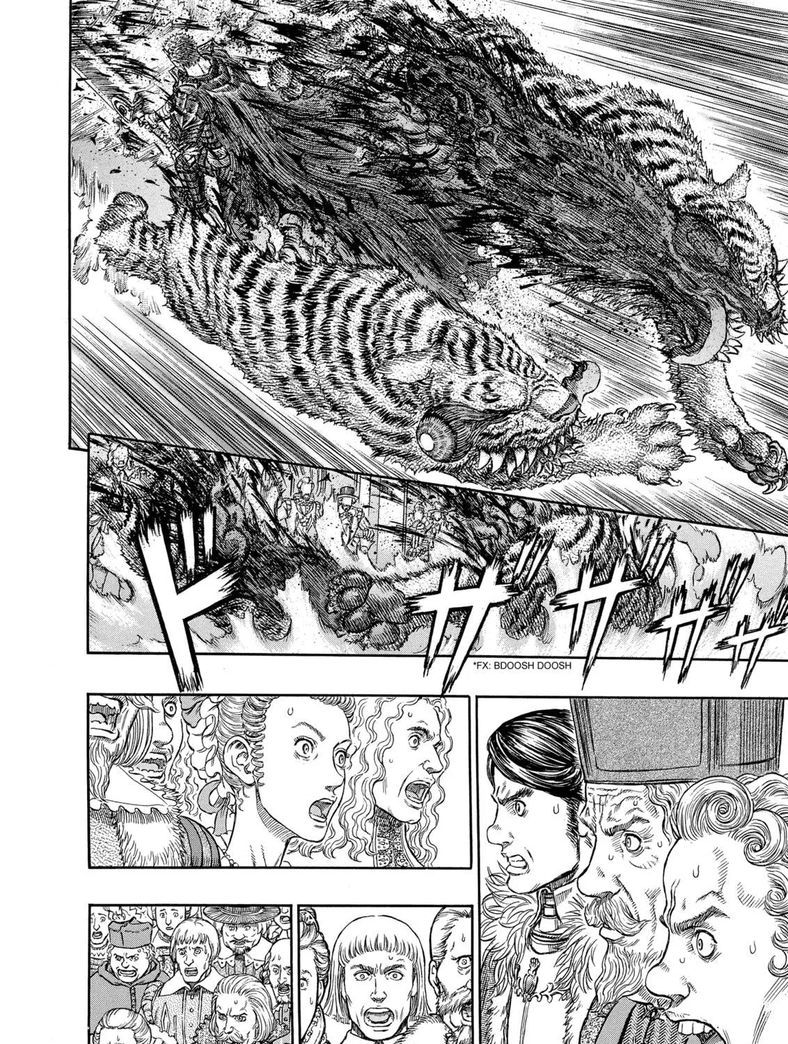 Read Berserk chapter 260 image 10 on Lezhin