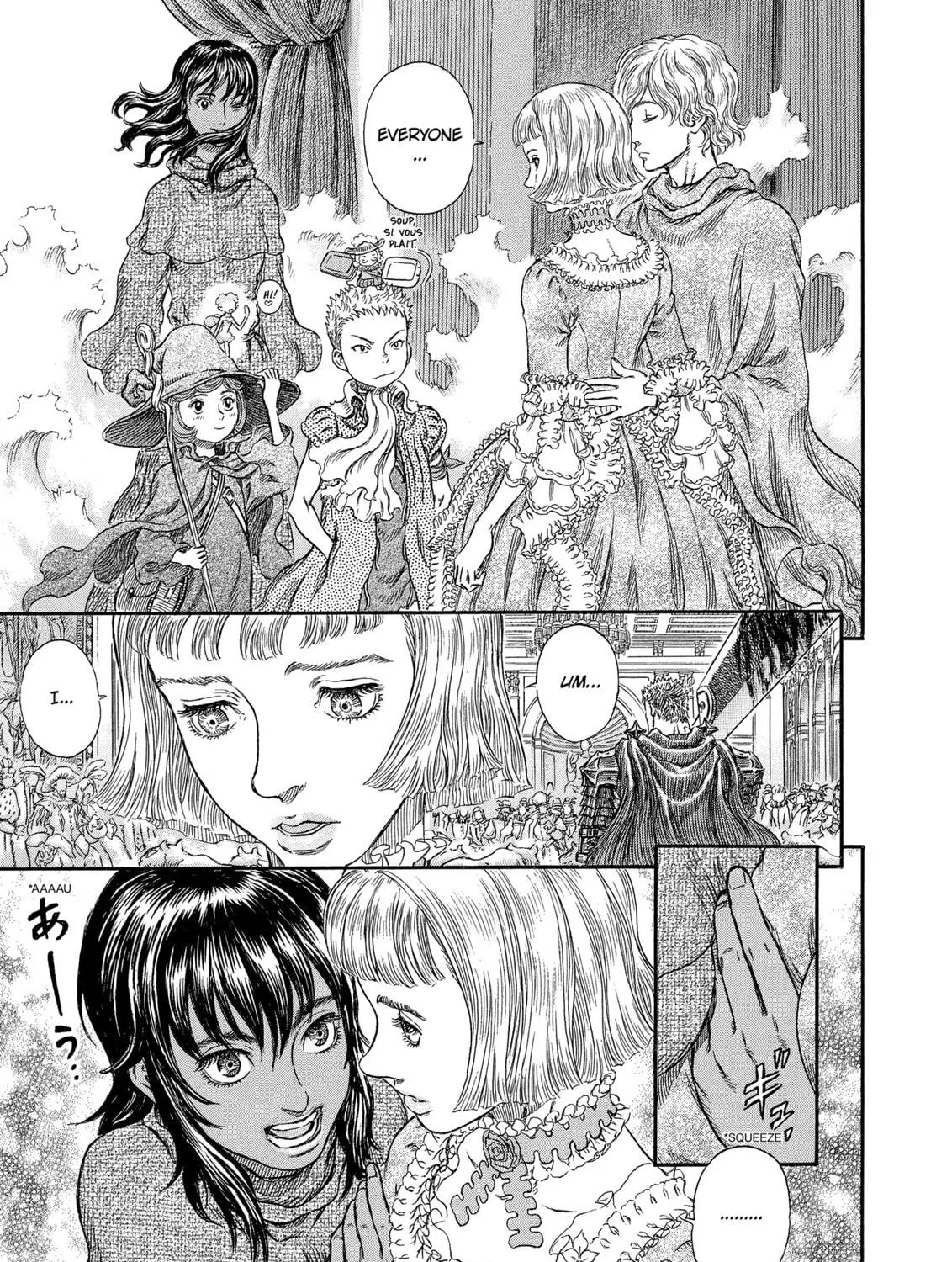 Read Berserk chapter 260 image 18 on Lezhin