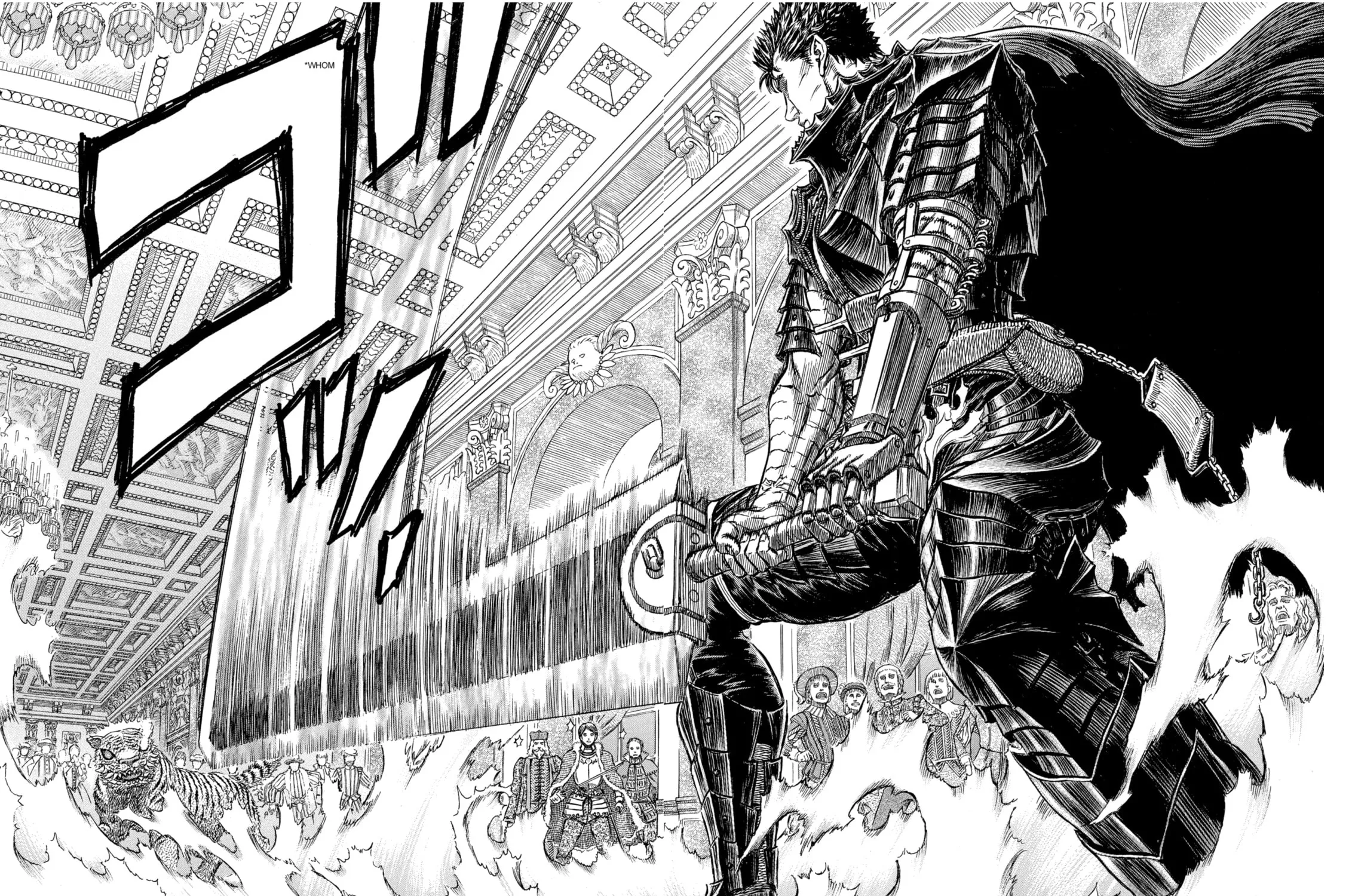 Read Berserk chapter 260 image 2 on Lezhin