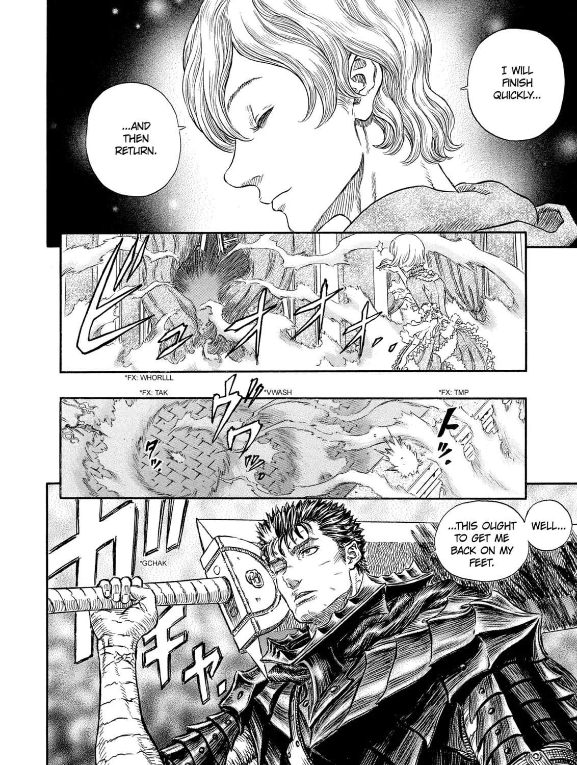 Read Berserk chapter 260 image 24 on Lezhin