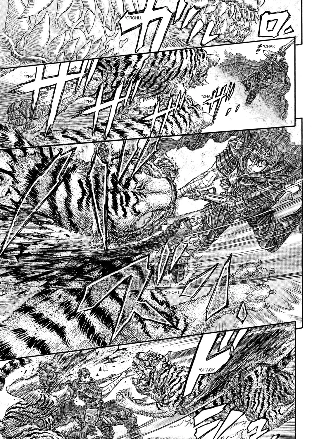 Read Berserk chapter 260 image 26 on Lezhin