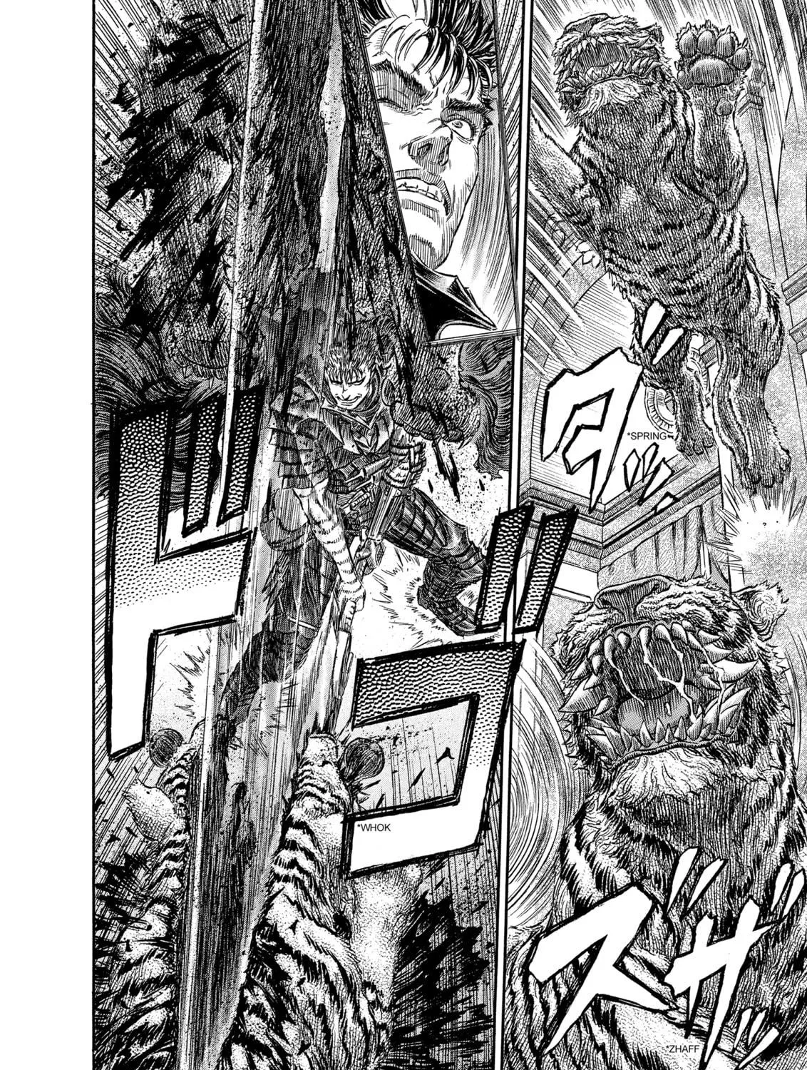 Read Berserk chapter 260 image 28 on Lezhin