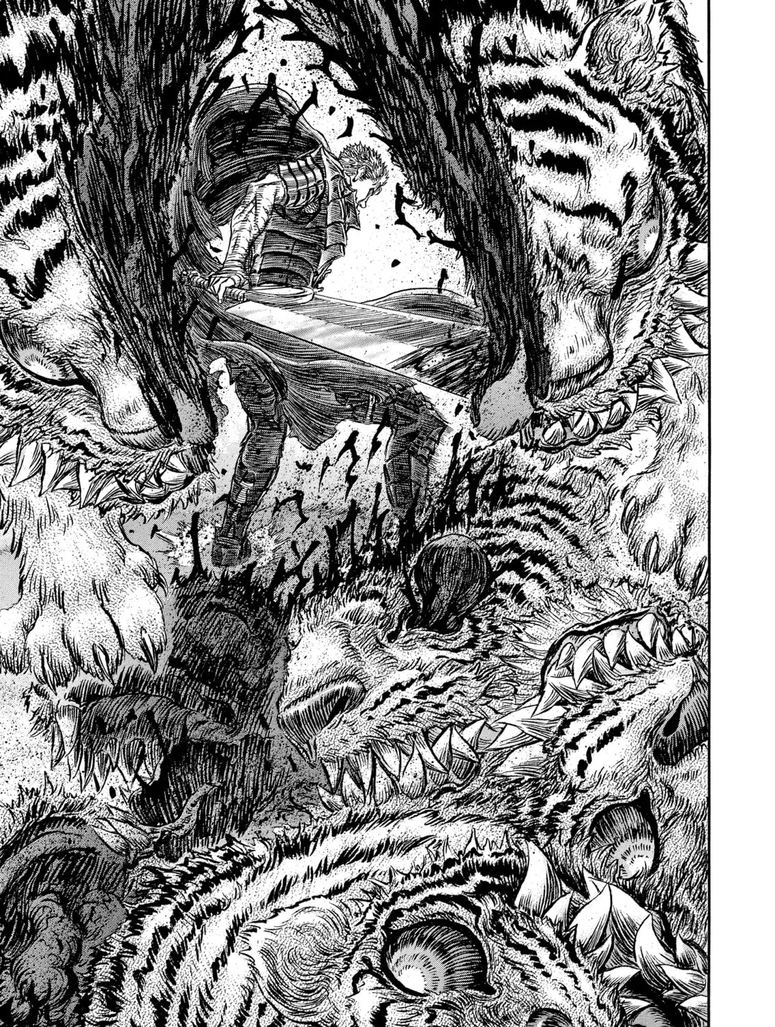 Read Berserk chapter 260 image 30 on Lezhin