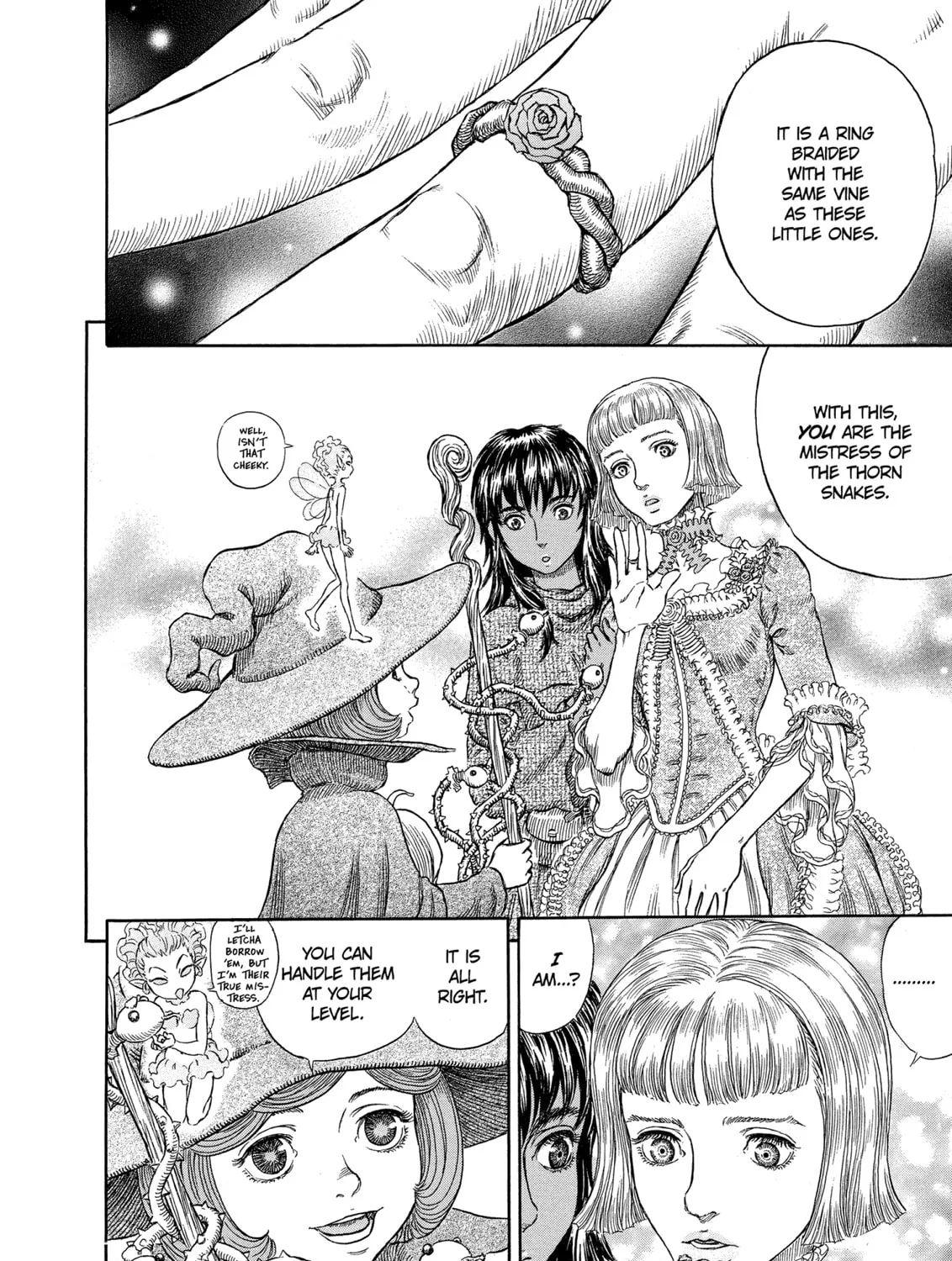 Read Berserk chapter 261 image 12 on Lezhin