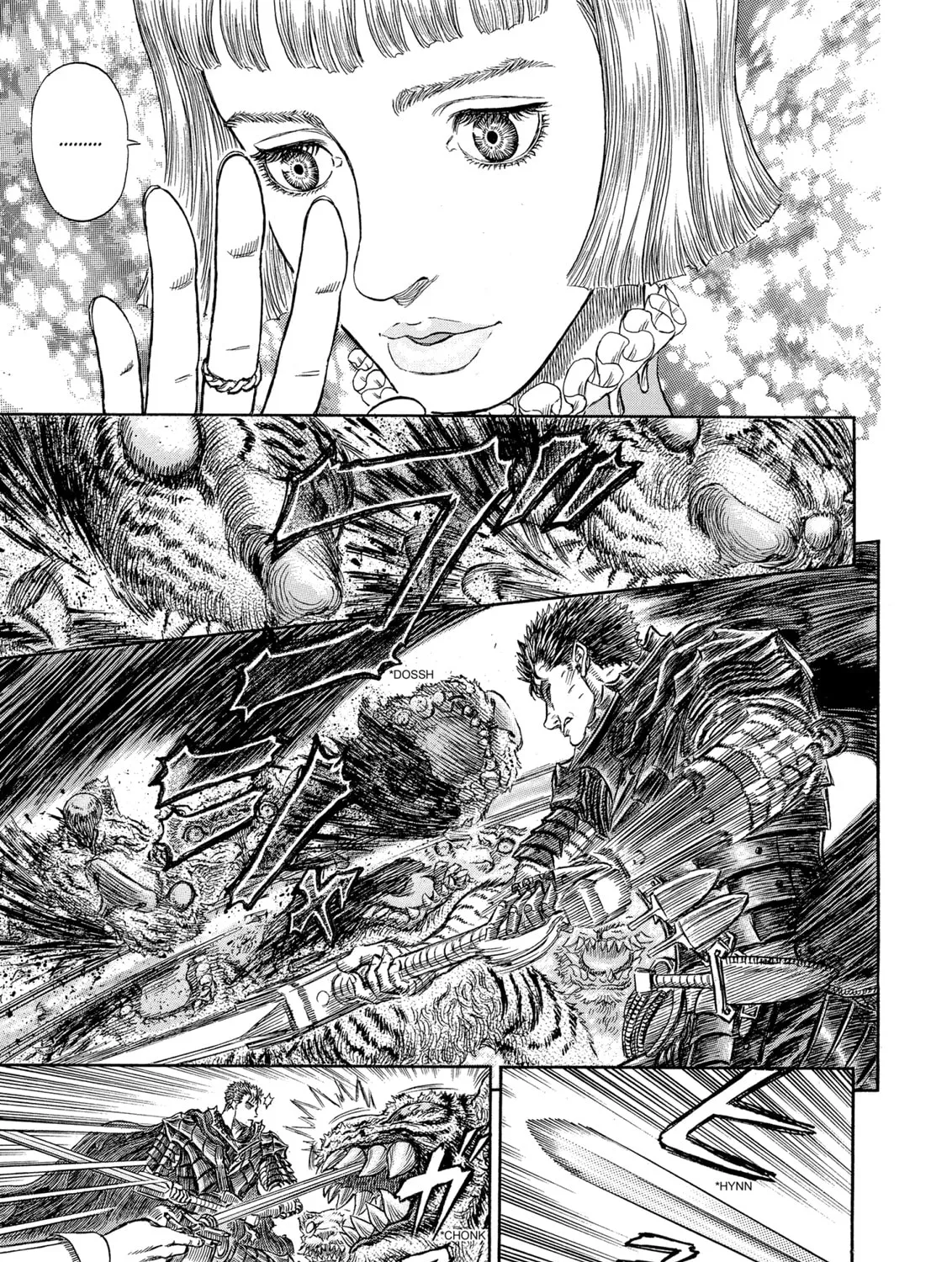 Read Berserk chapter 261 image 14 on Lezhin