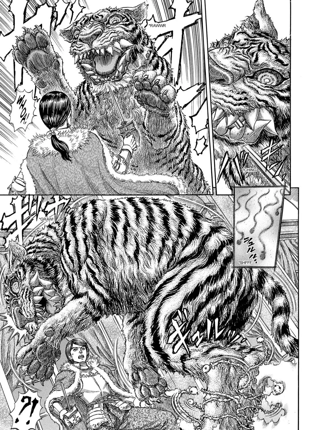 Read Berserk chapter 261 image 18 on Lezhin