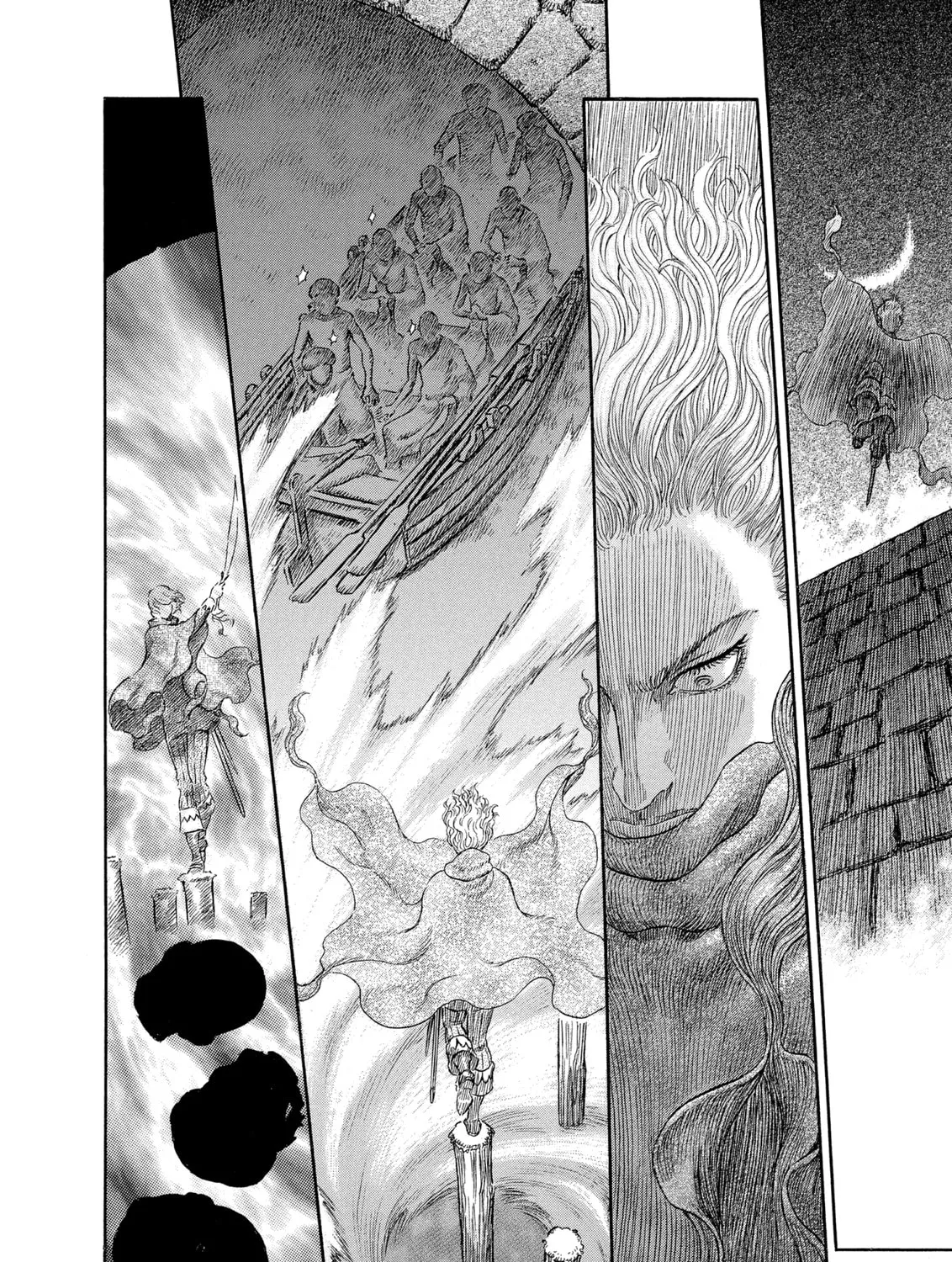 Read Berserk chapter 261 image 24 on Lezhin