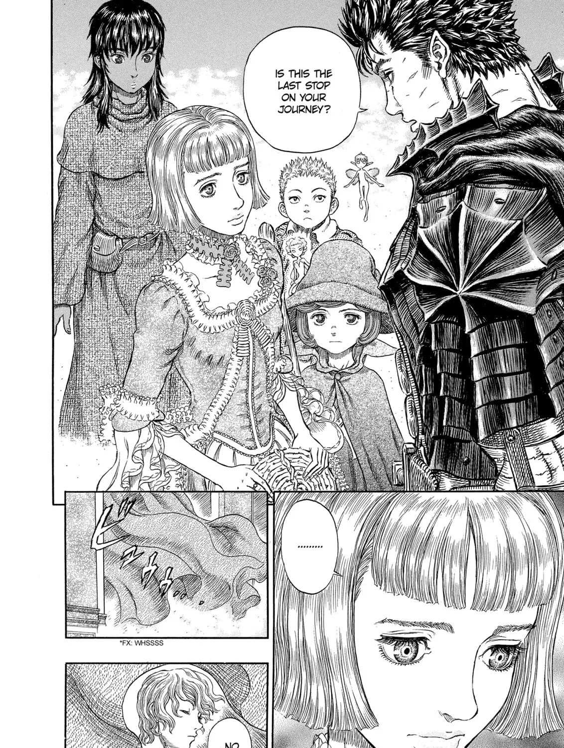 Read Berserk chapter 261 image 32 on Lezhin