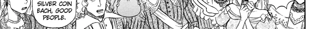 Read Berserk chapter 261 image 7 on Lezhin