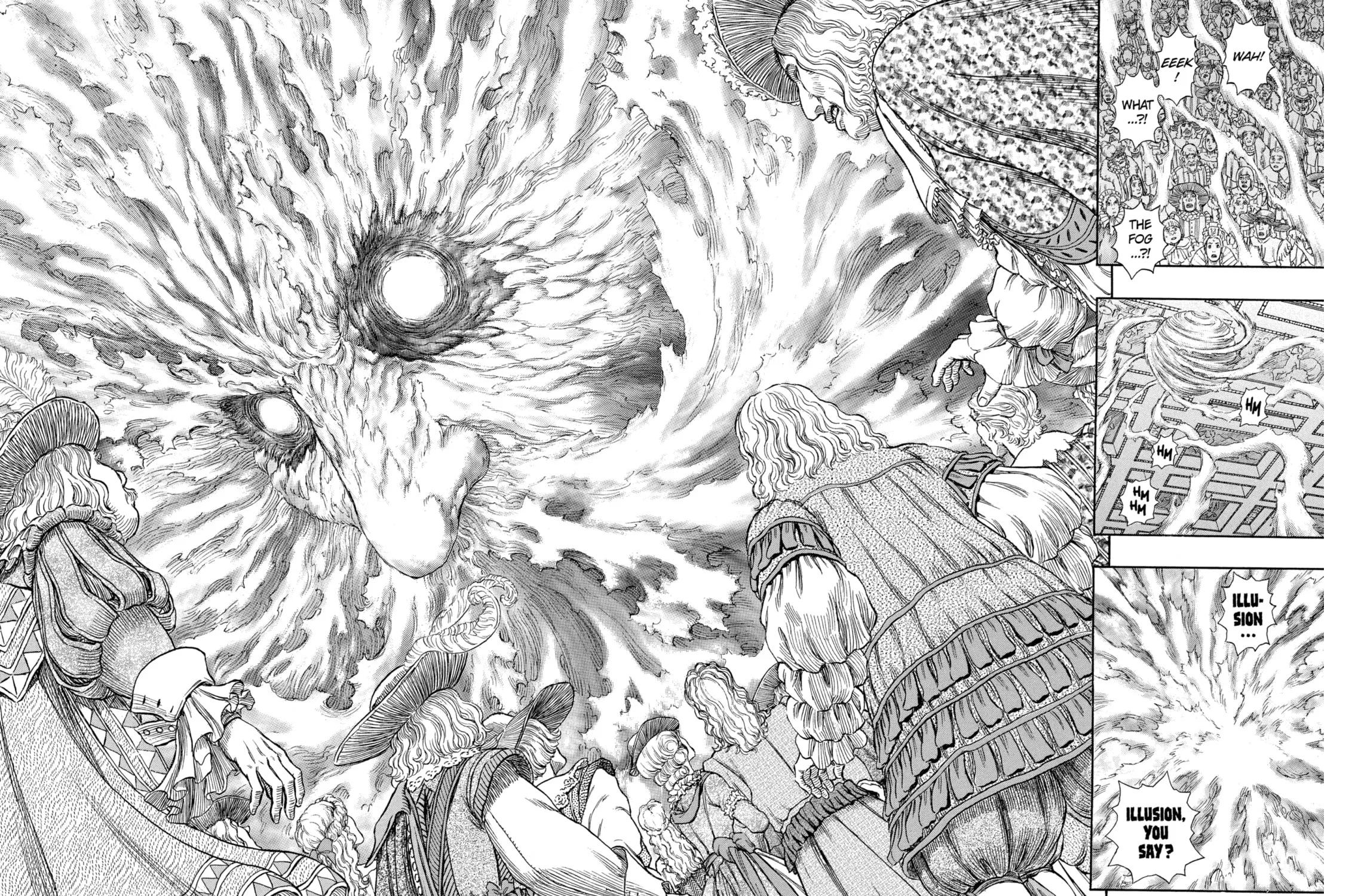 Read Berserk chapter 262 image 18 on Lezhin