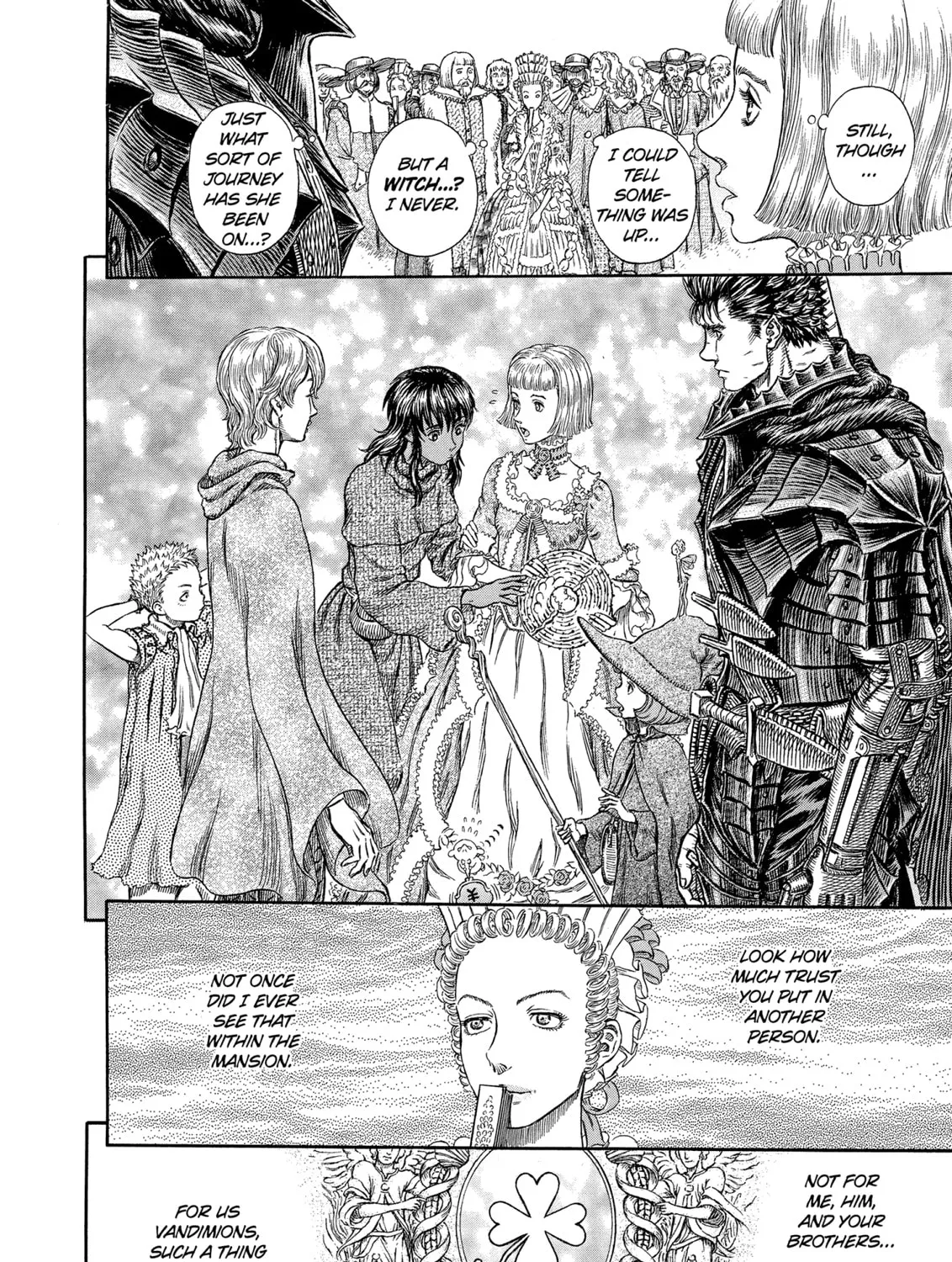 Read Berserk chapter 262 image 2 on Lezhin