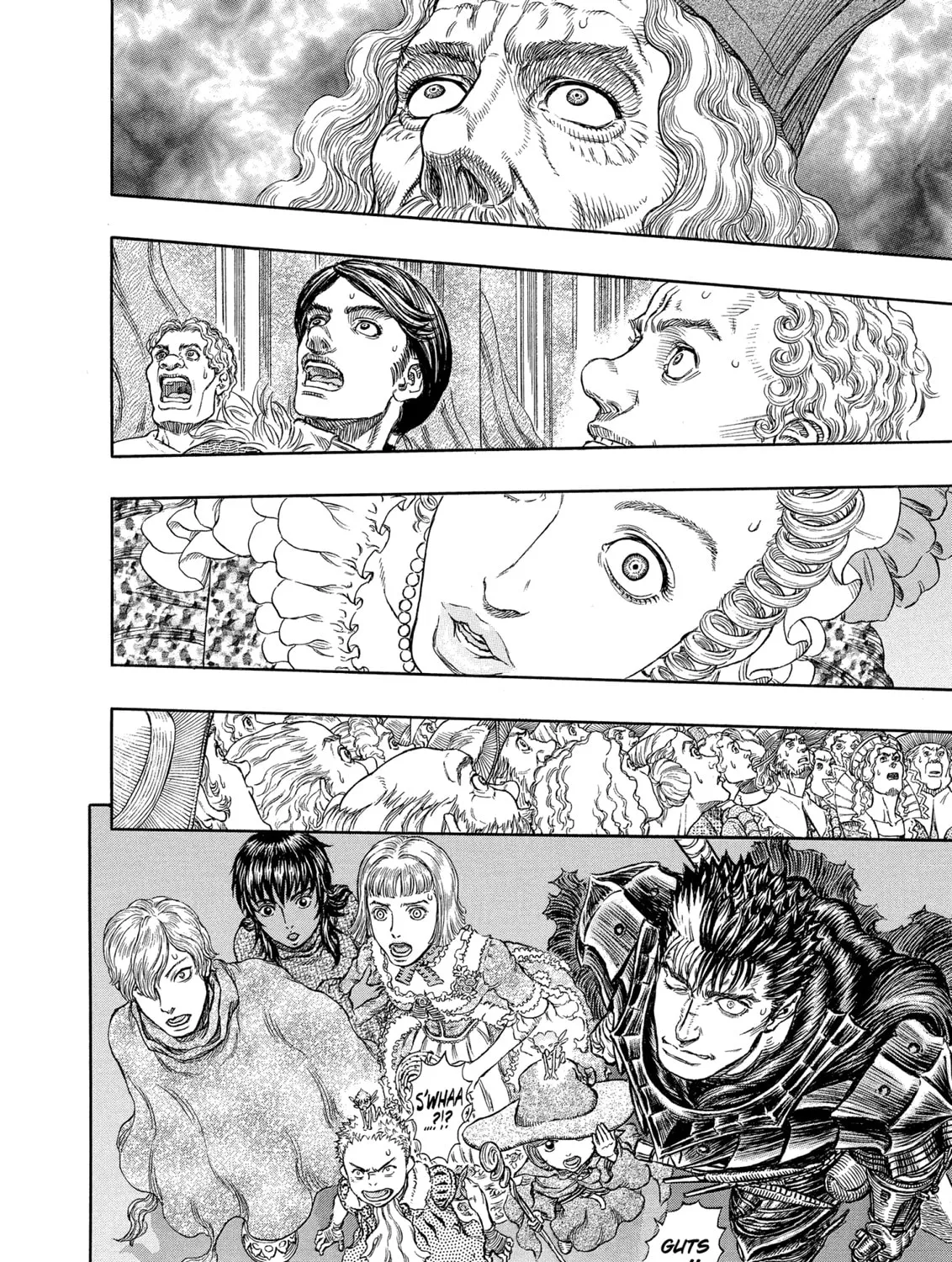 Read Berserk chapter 262 image 20 on Lezhin