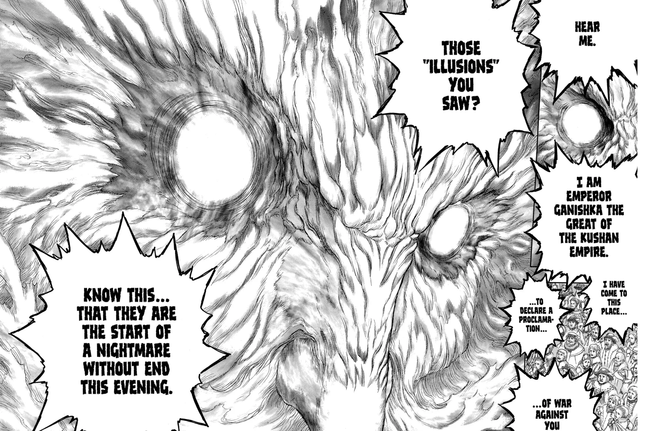 Read Berserk chapter 262 image 24 on Lezhin