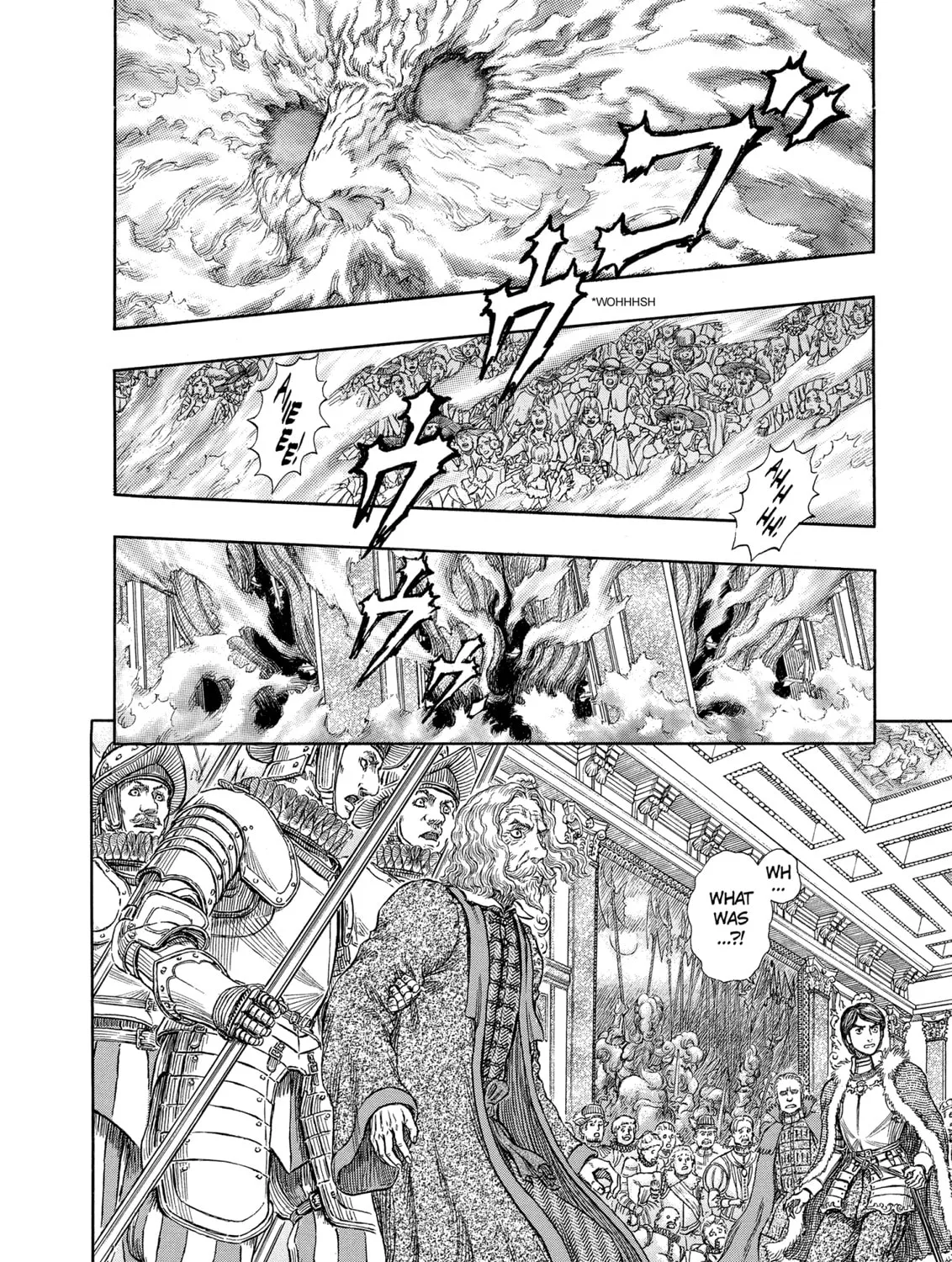 Read Berserk chapter 262 image 26 on Lezhin