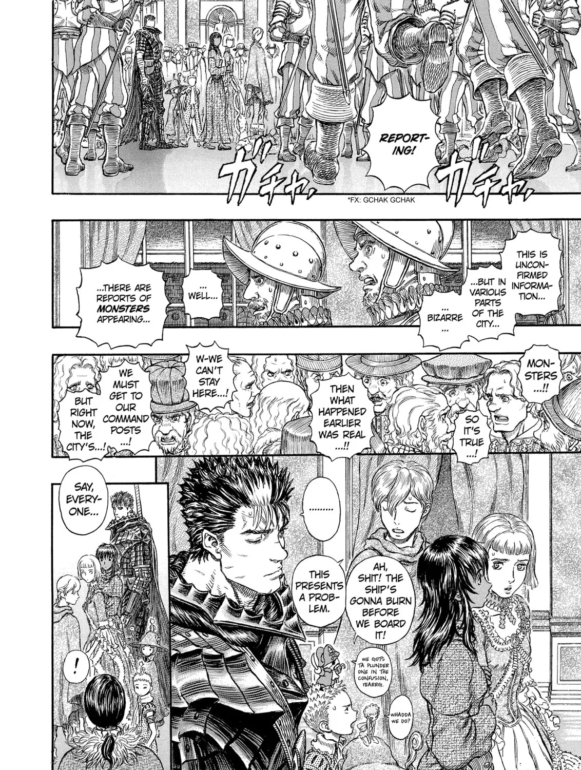 Read Berserk chapter 263 image 14 on Lezhin