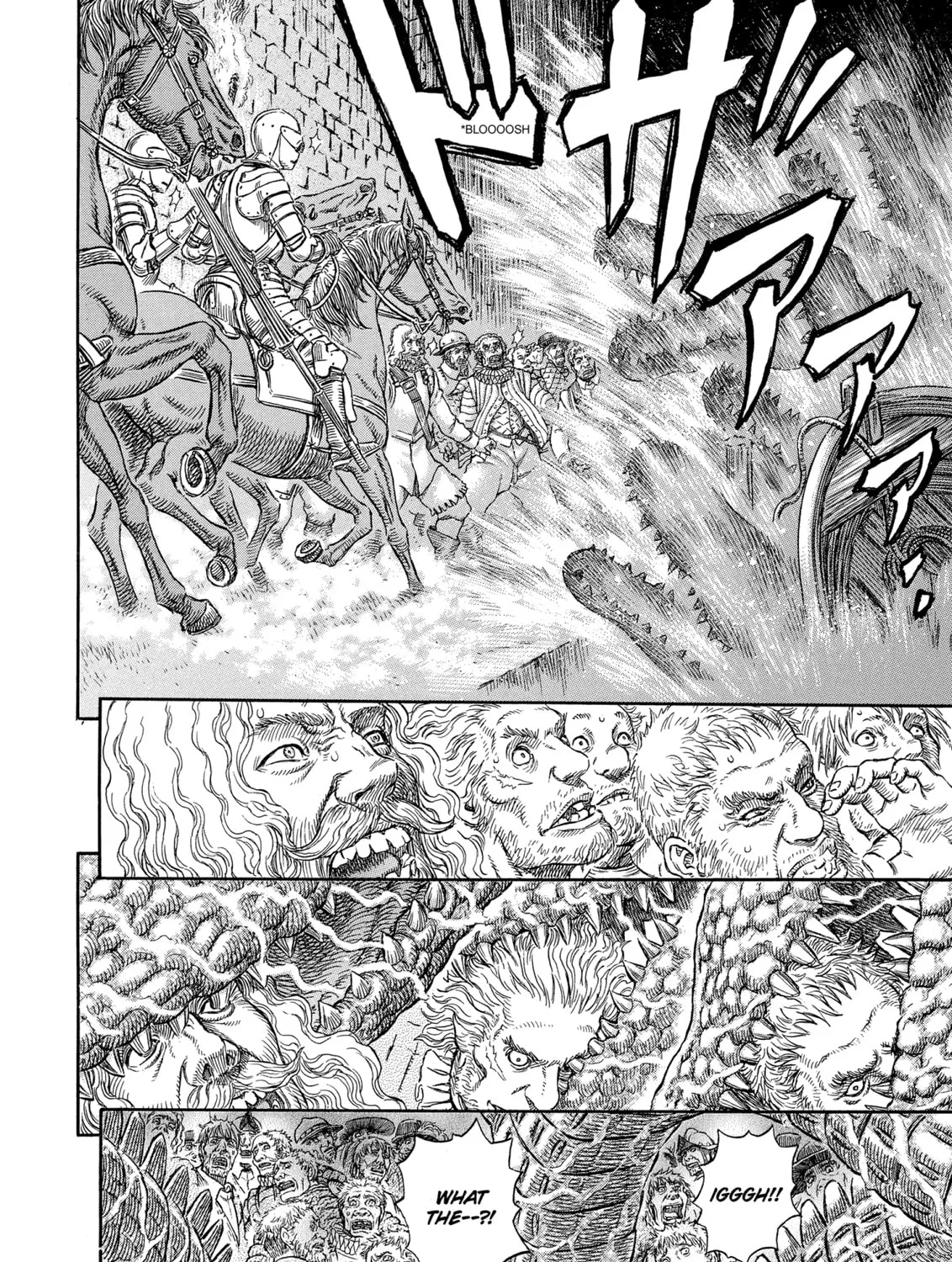 Read Berserk chapter 263 image 2 on Lezhin