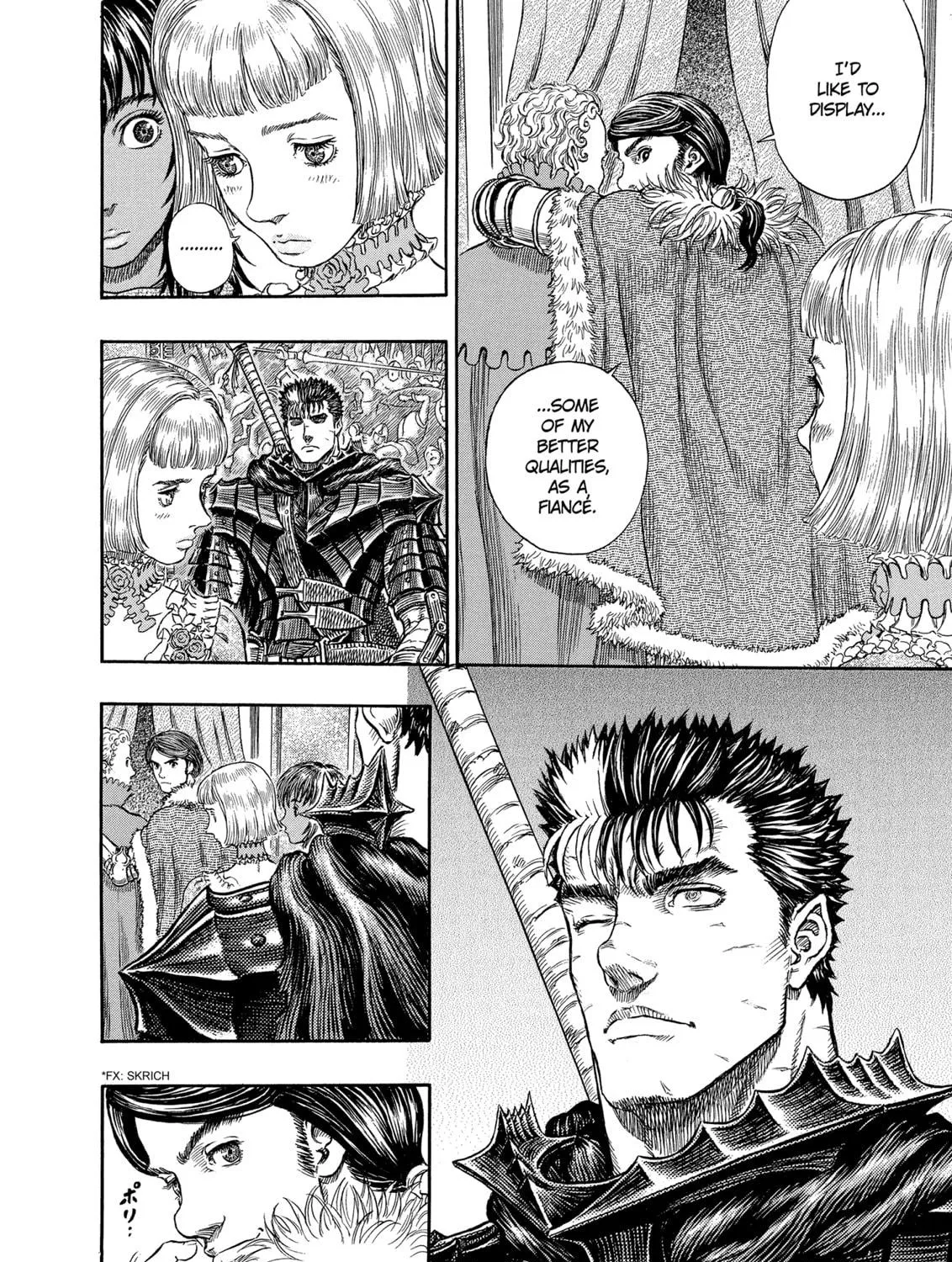 Read Berserk chapter 263 image 22 on Lezhin