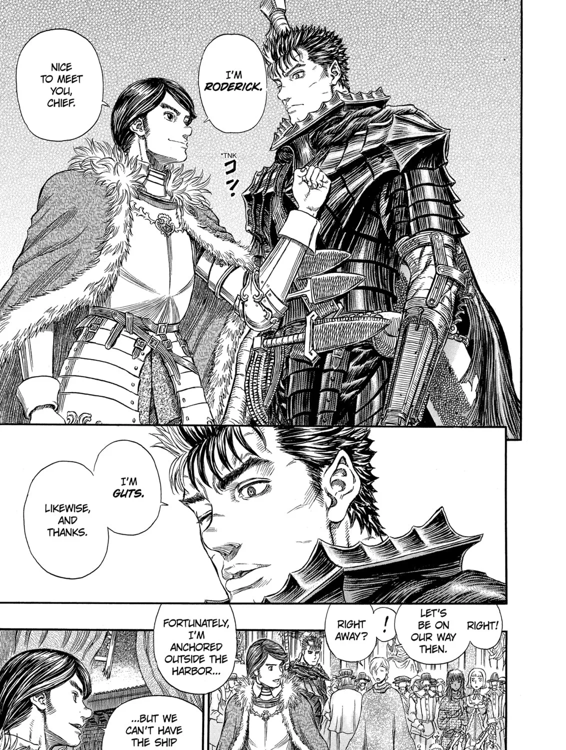 Read Berserk chapter 263 image 24 on Lezhin