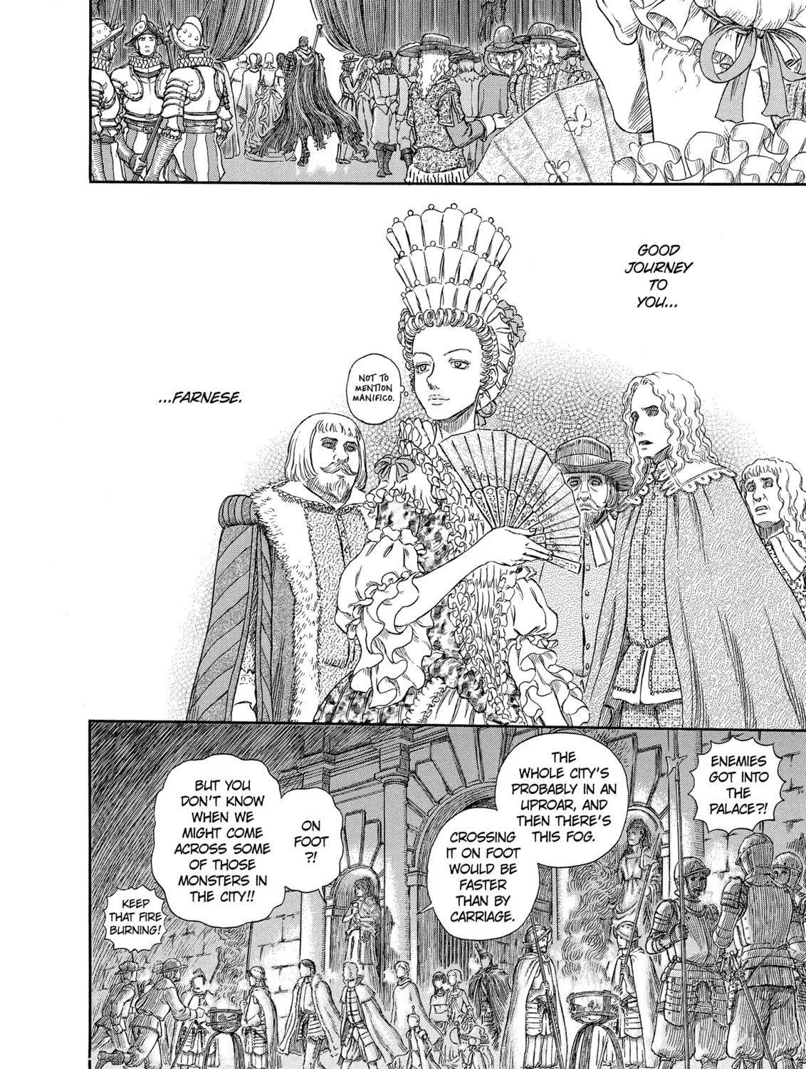 Read Berserk chapter 263 image 30 on Lezhin