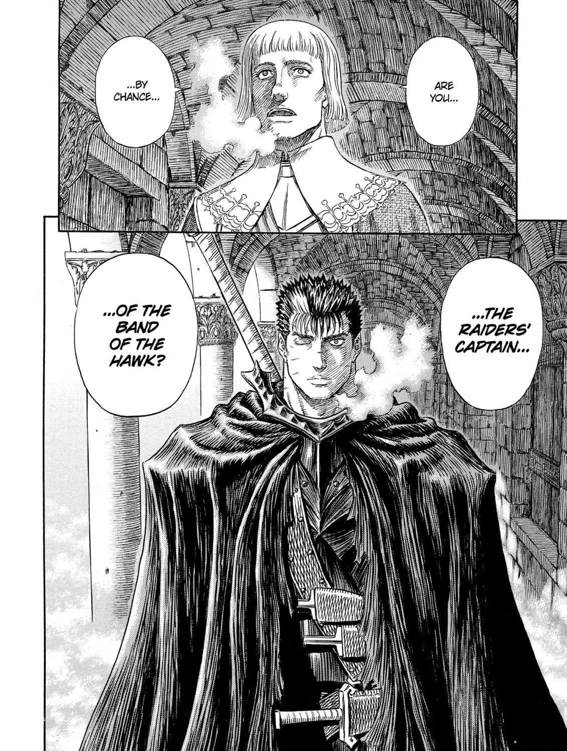 Read Berserk chapter 263 image 34 on Lezhin
