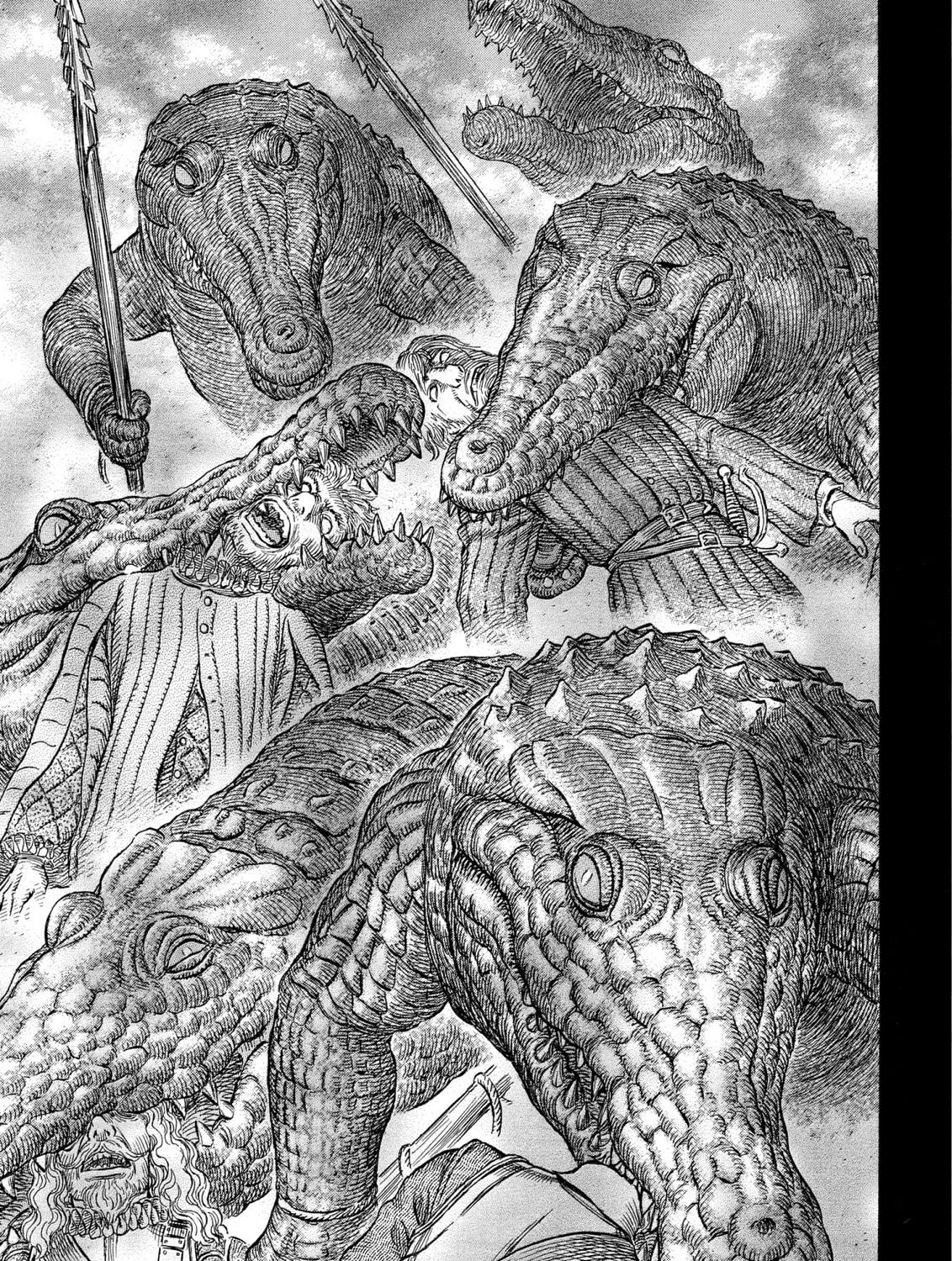 Read Berserk chapter 263 image 4 on Lezhin